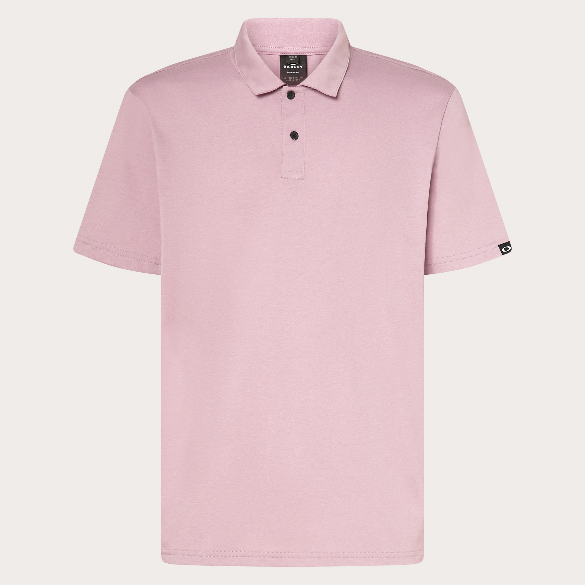 Oakley Transition Polo-Toadstool