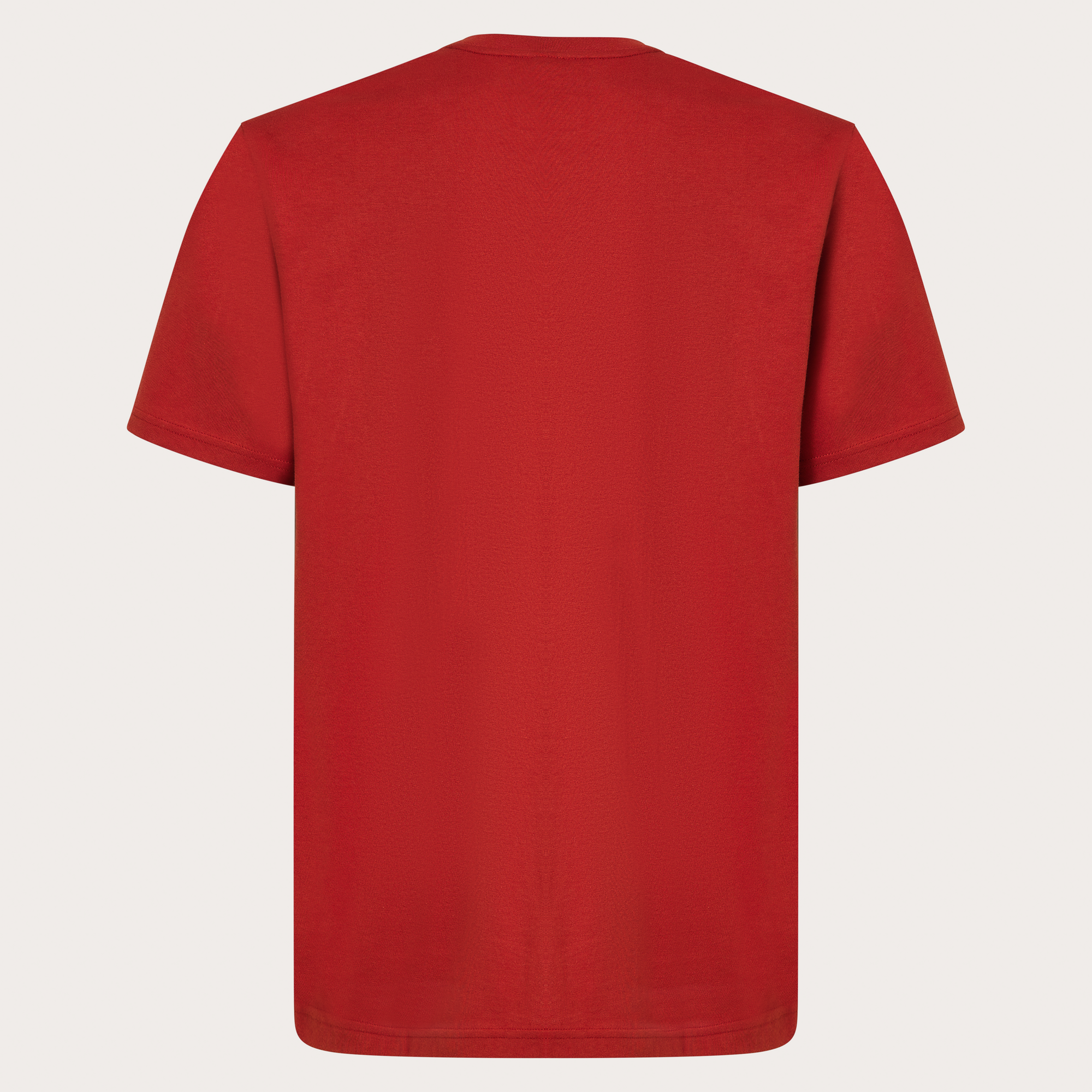 Oakley Relax Tee 2.0-Flame Red