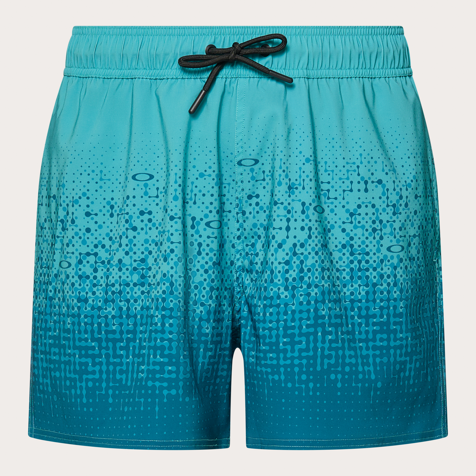 Oakley Sand Pixel Rc 16" Beachshort-Monogram Gradient Blue