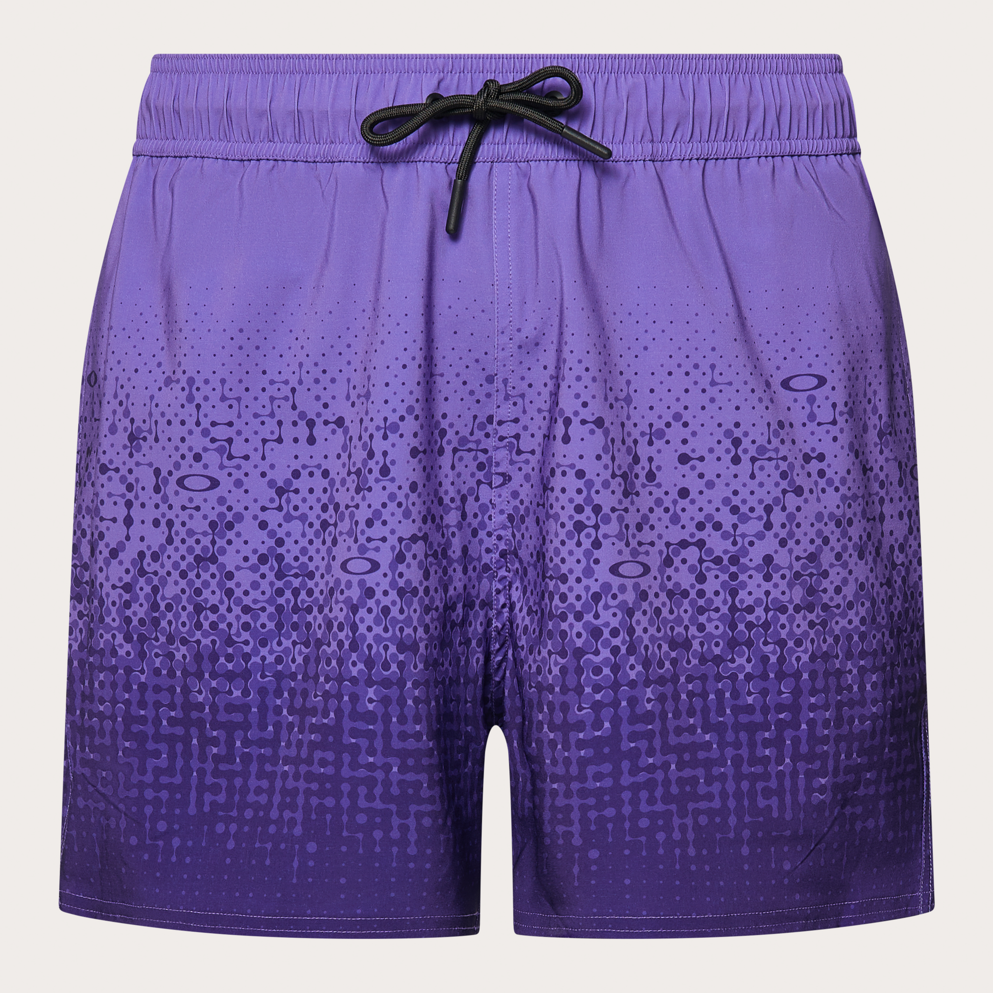 Oakley Sand Pixel Rc 16" Beachshort-Monogram Gradient Purple