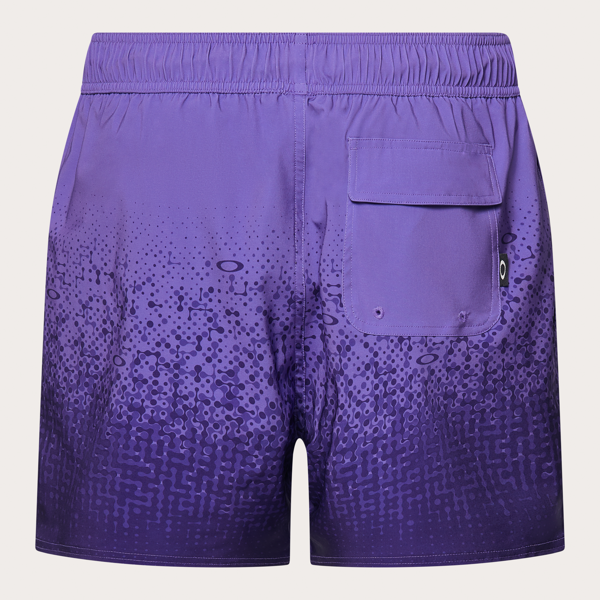 Oakley Sand Pixel Rc 16" Beachshort-Monogram Gradient Purple