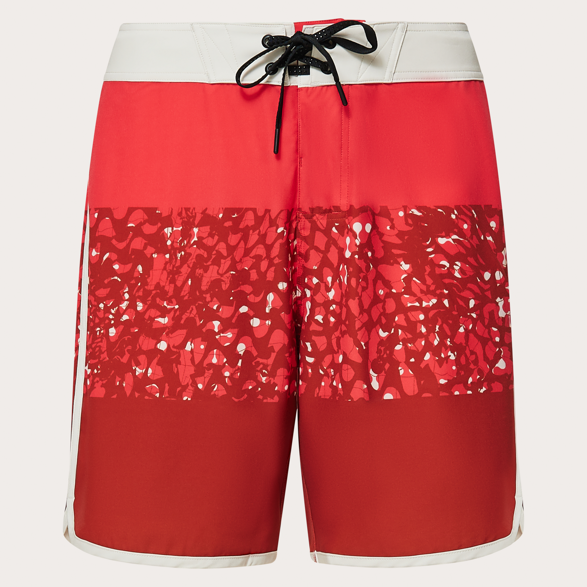 Oakley Session Rc 19" Boardshort-Netting Camo Red