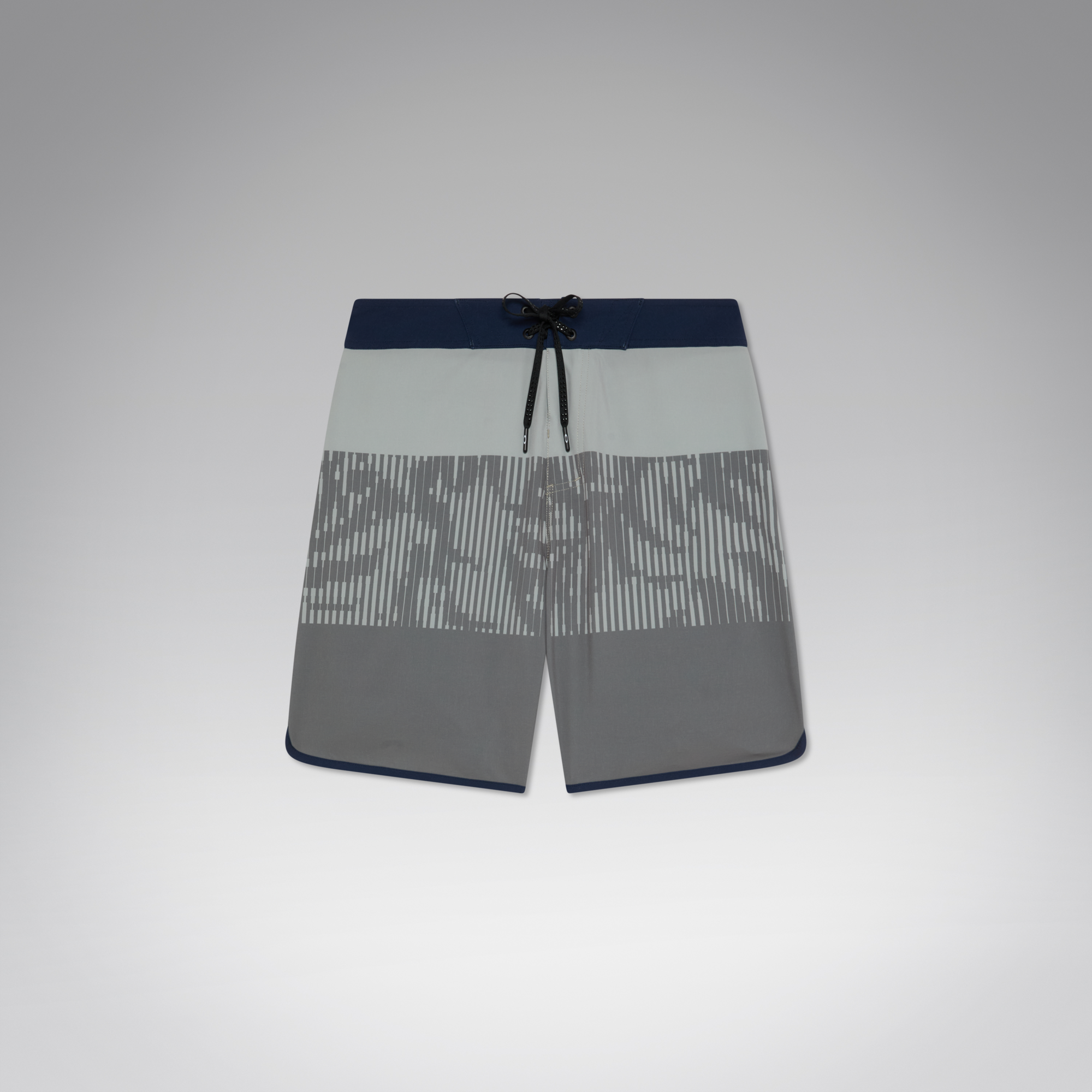 Oakley Session Rc 19" Boardshort - Cement Hibiscus Stripes?