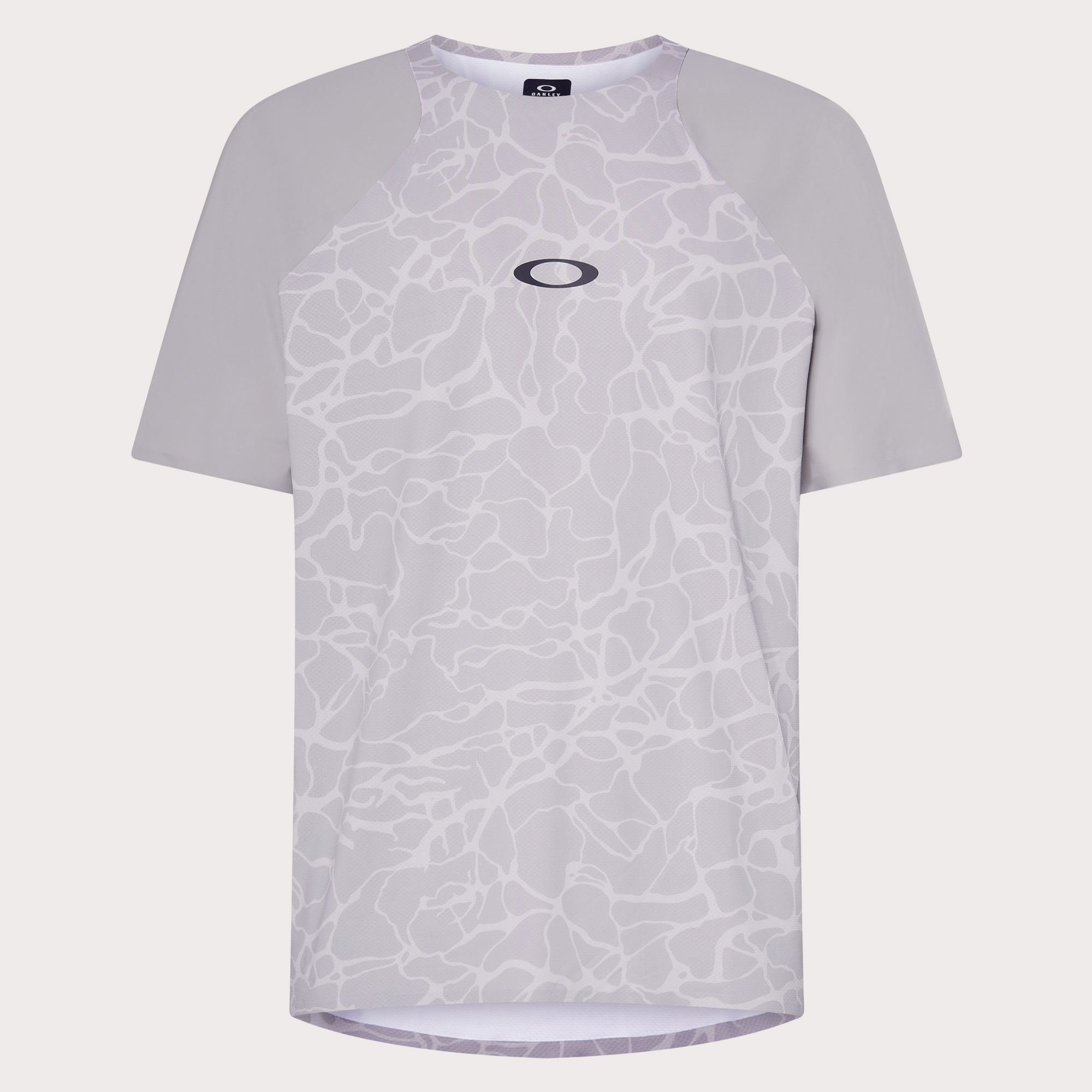 Oakley Seeker Airline Ss Jersey-Neuron Cement