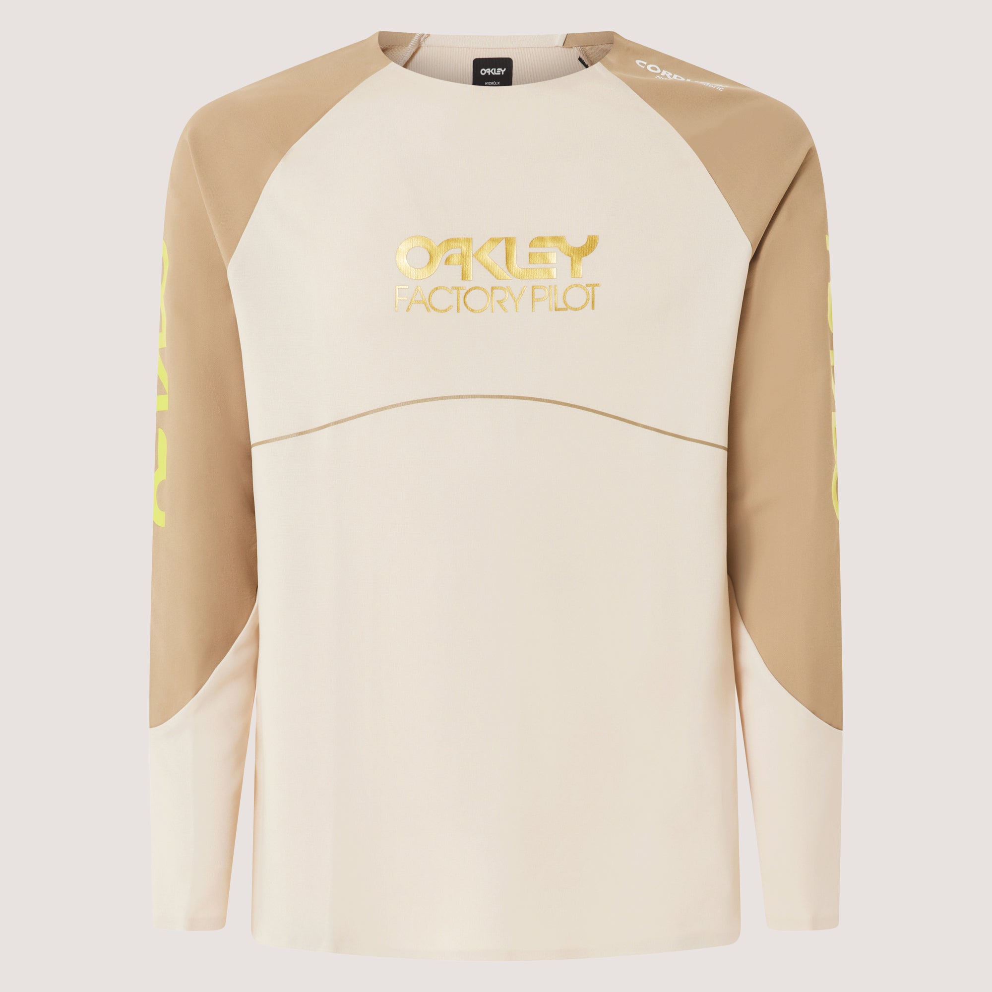Oakley Maven Scrub Ls Jersey-Mist