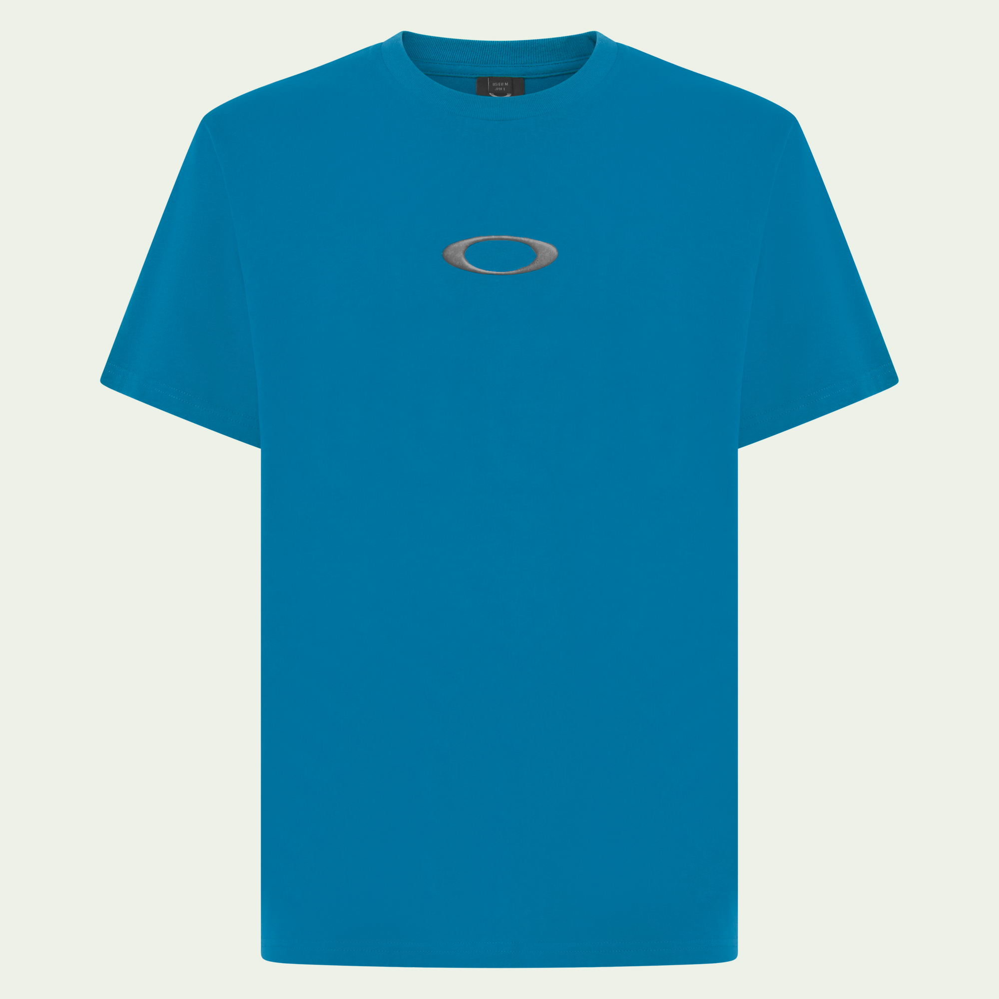 Oakley Mtl Tee-Swimming Blue