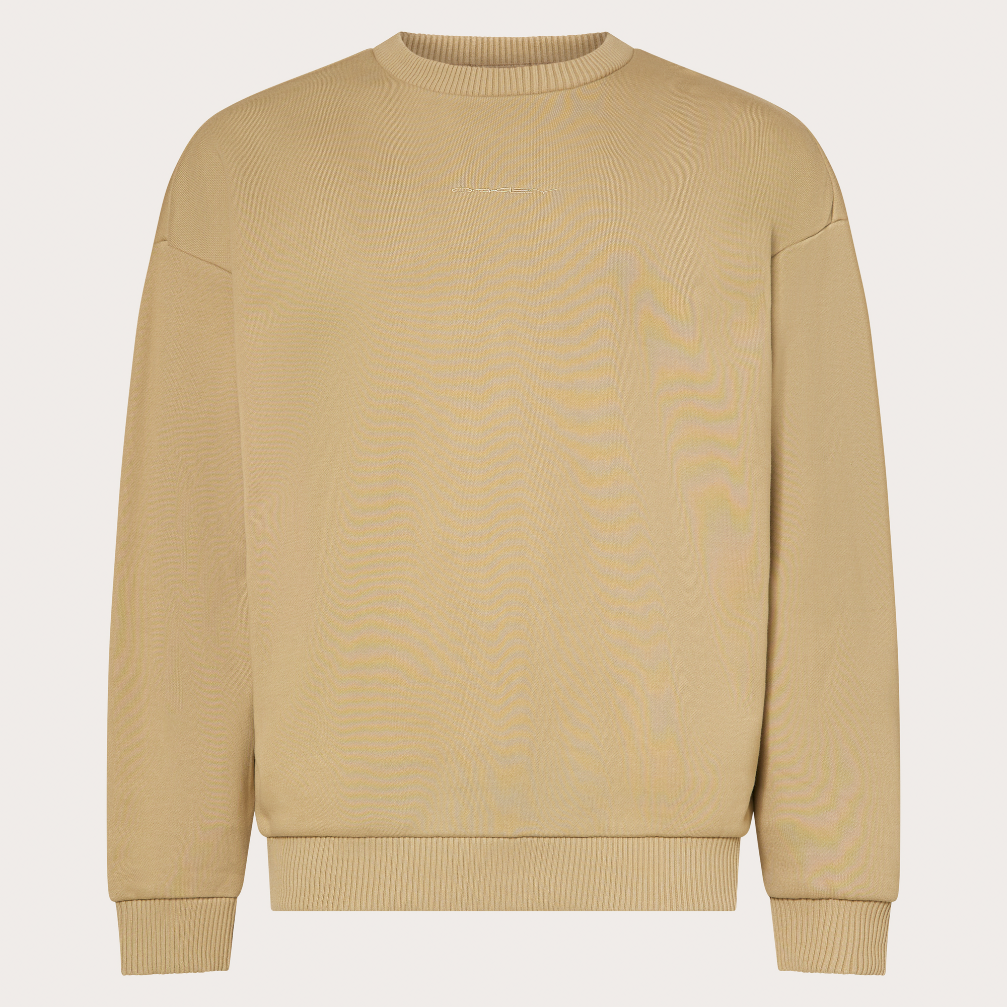 Oakley Soho Crew Neck Sweatshirt-Pebble