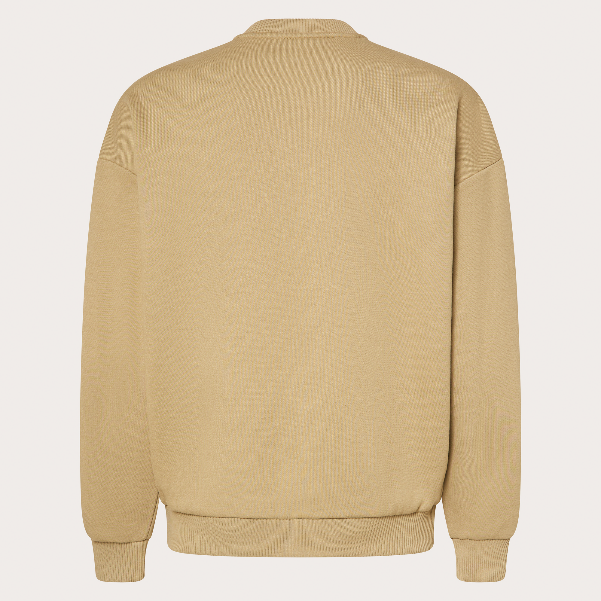 Oakley Soho Crew Neck Sweatshirt-Pebble