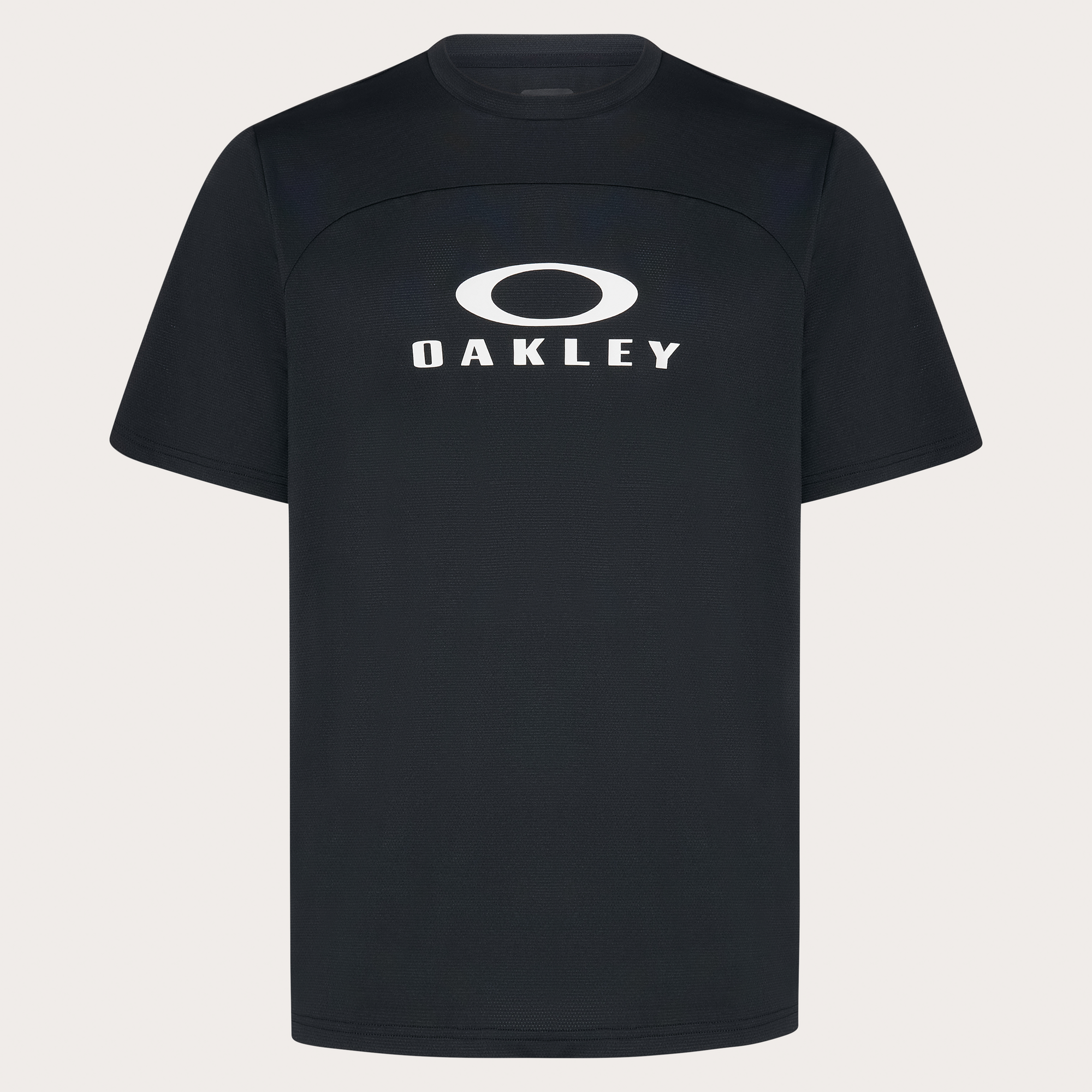 Oakley Free Ride Rc Ss Jersey-Blackout