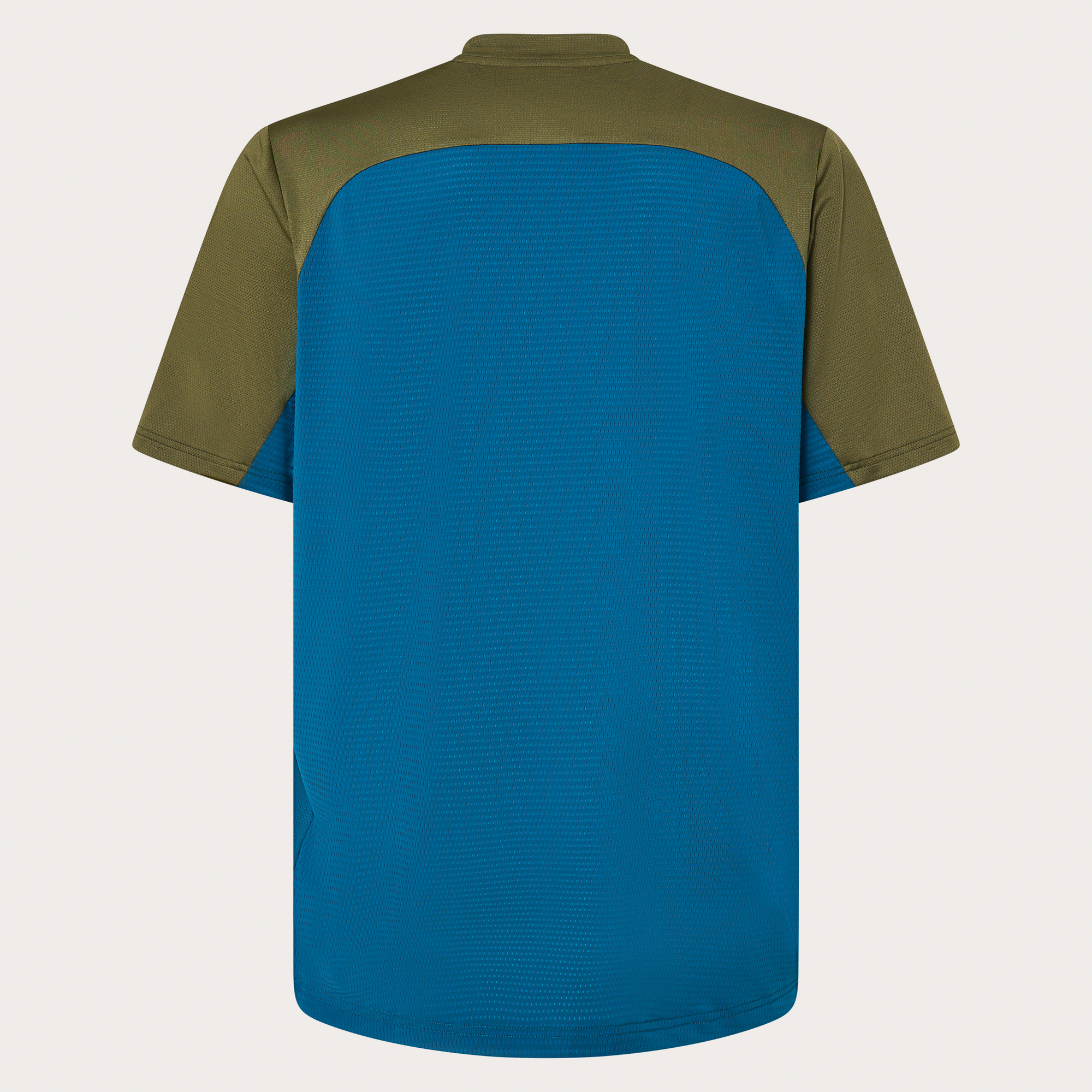 Oakley Free Ride Rc Ss Jersey-Army Green/New Balsam