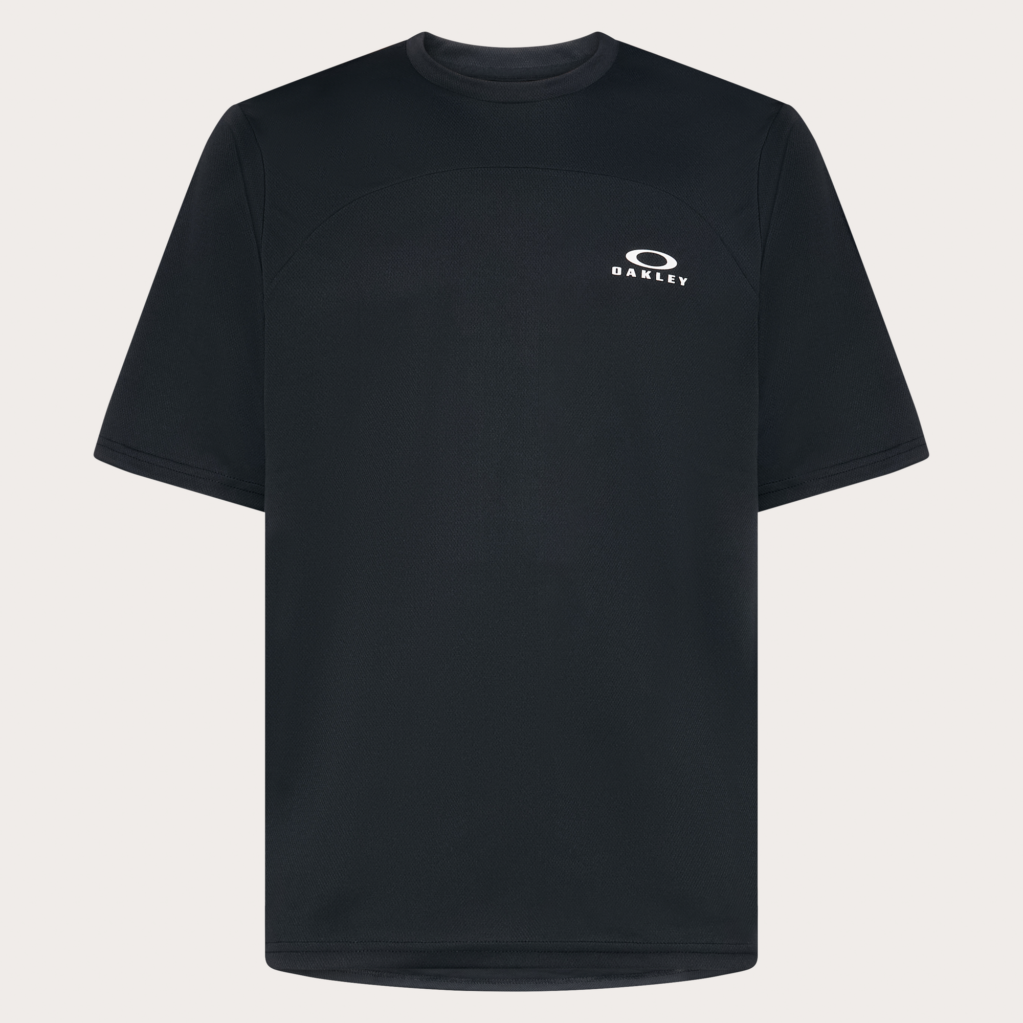 Oakley Free Ride Ss Jersey-Black/White
