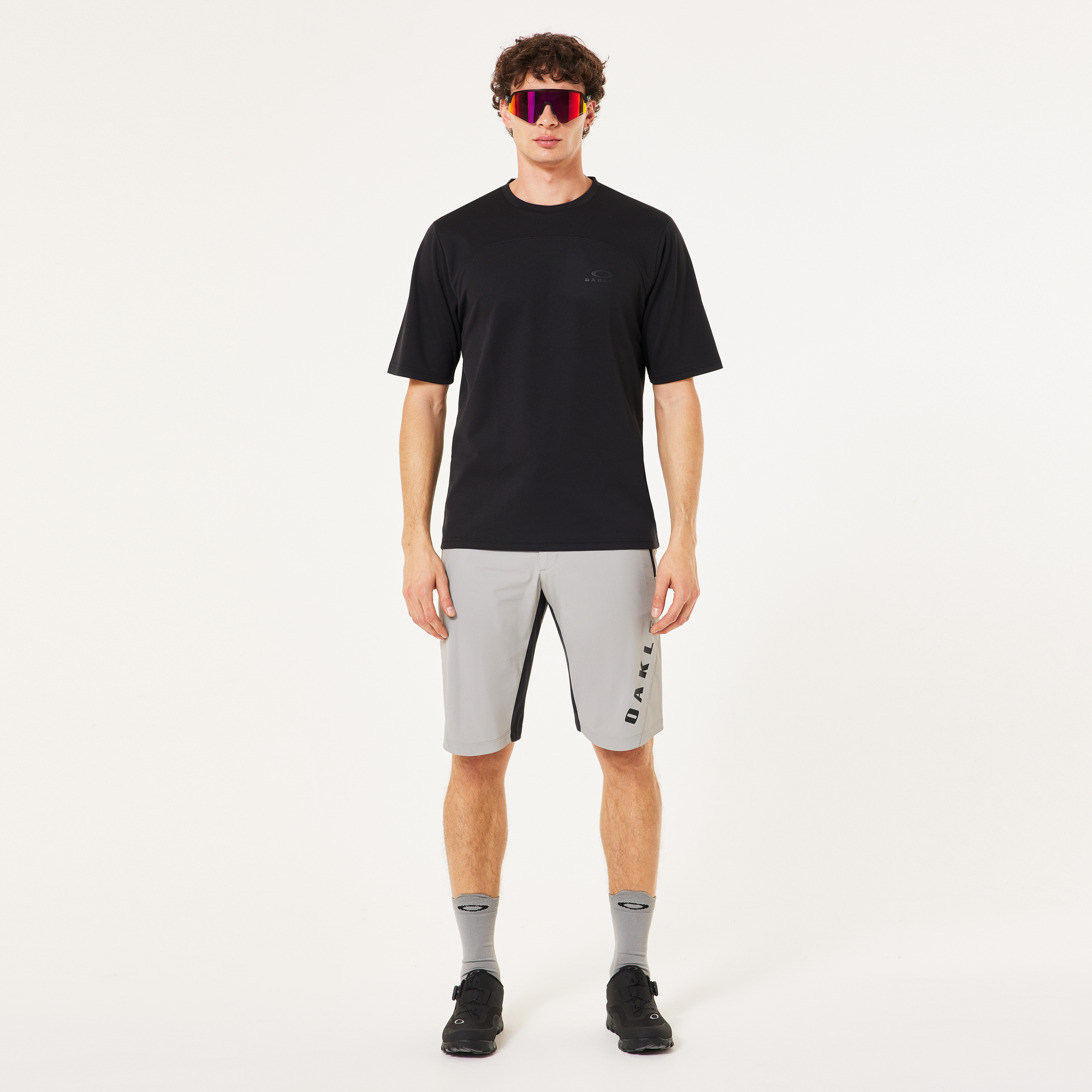 Oakley Free Ride Ss Jersey-Blackout