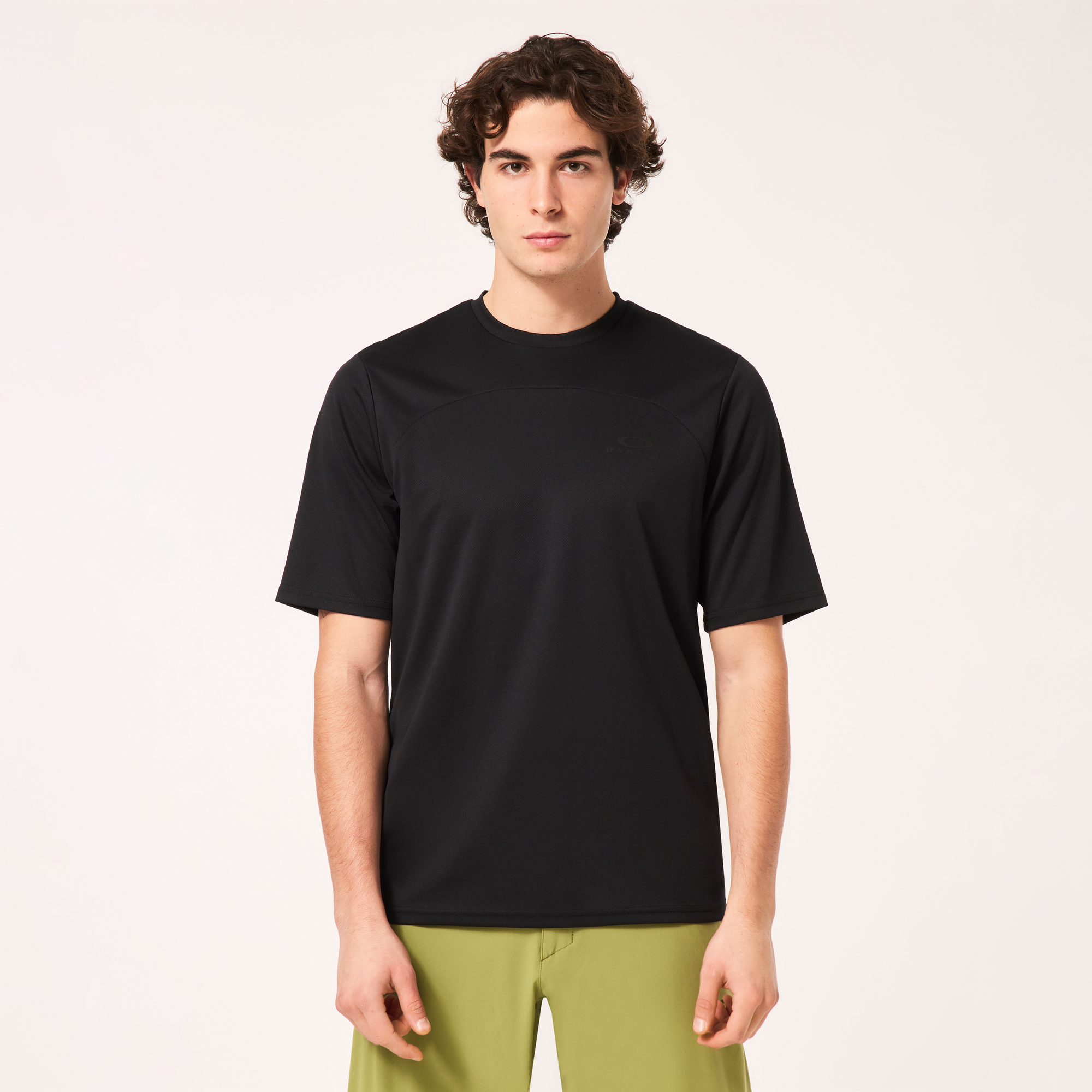 Oakley Free Ride Ss Jersey-Blackout