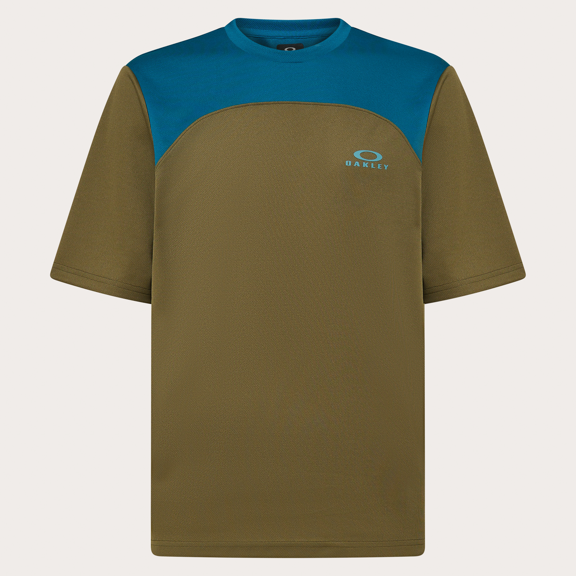 Oakley Free Ride Ss Jersey-Army Green/New Balsam