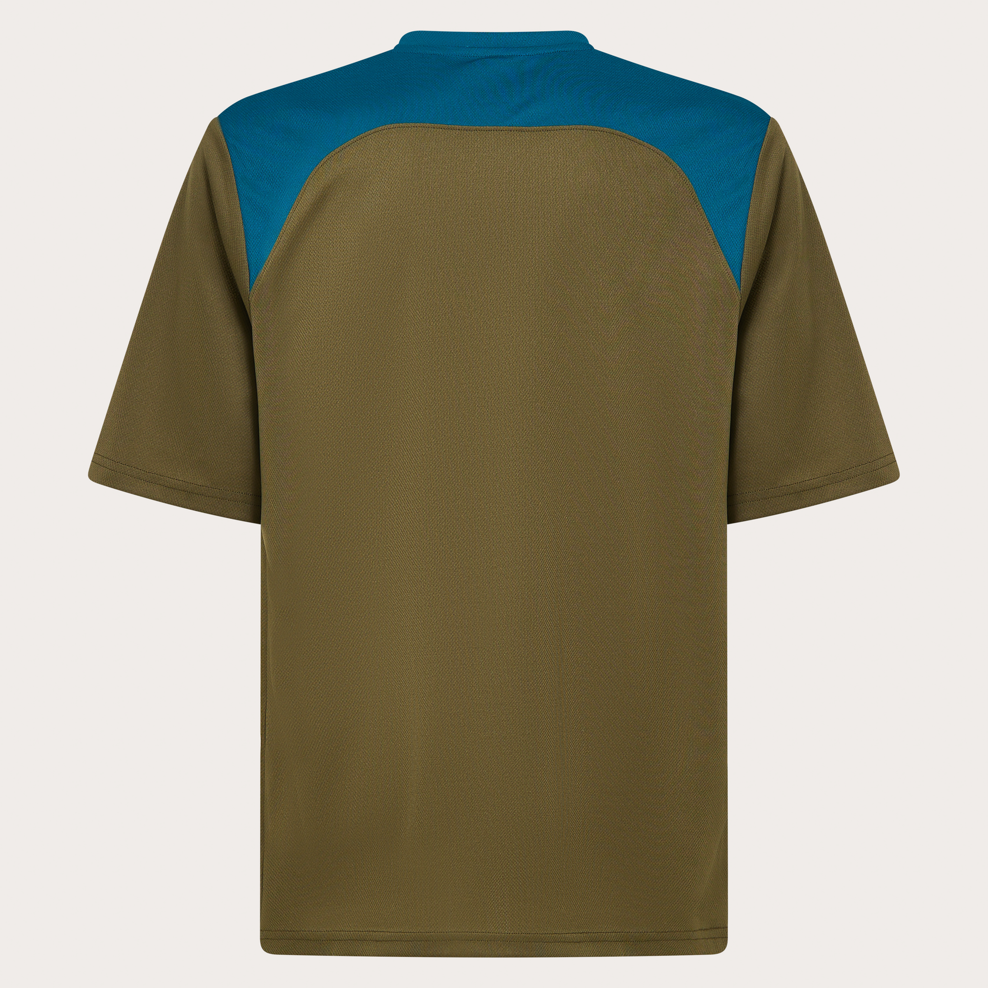 Oakley Free Ride Ss Jersey-Army Green/New Balsam