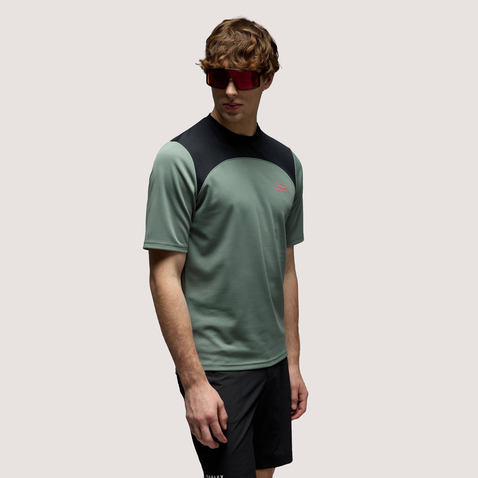 Oakley Free Ride Ss Jersey