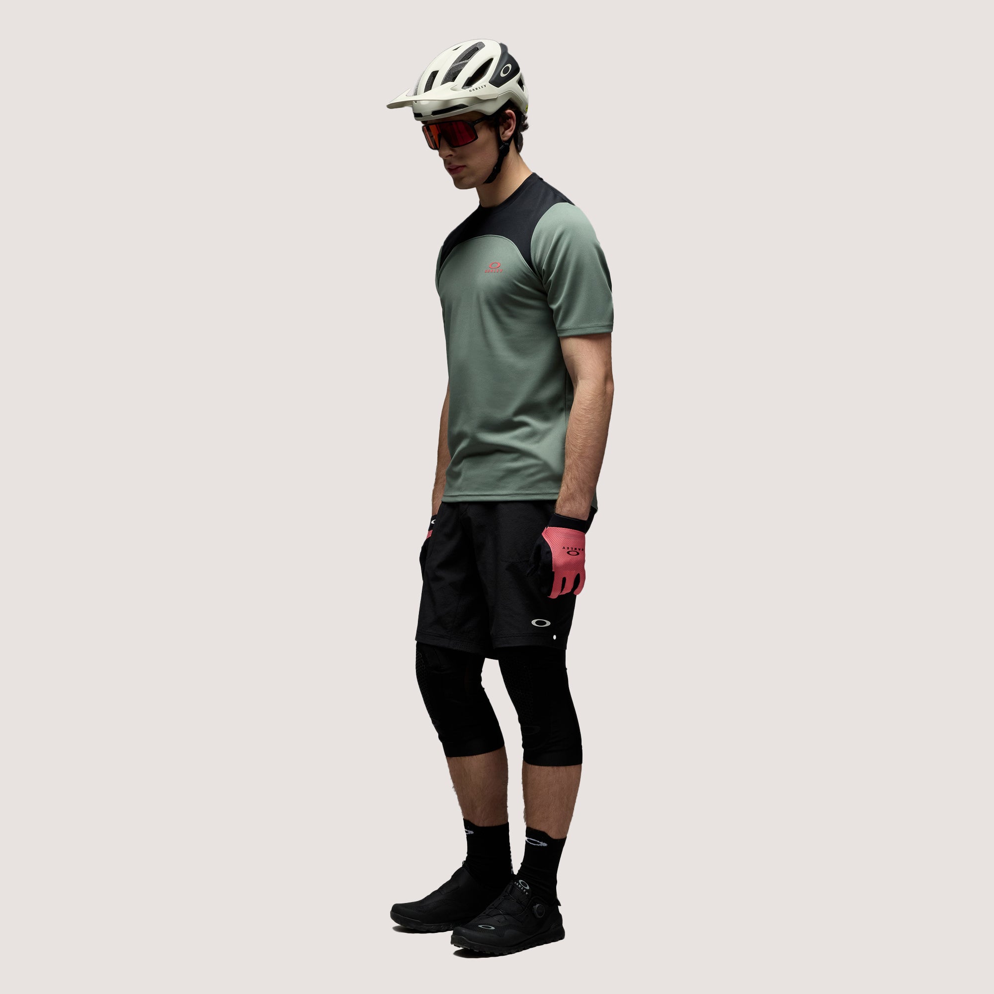 Oakley Free Ride Ss Jersey