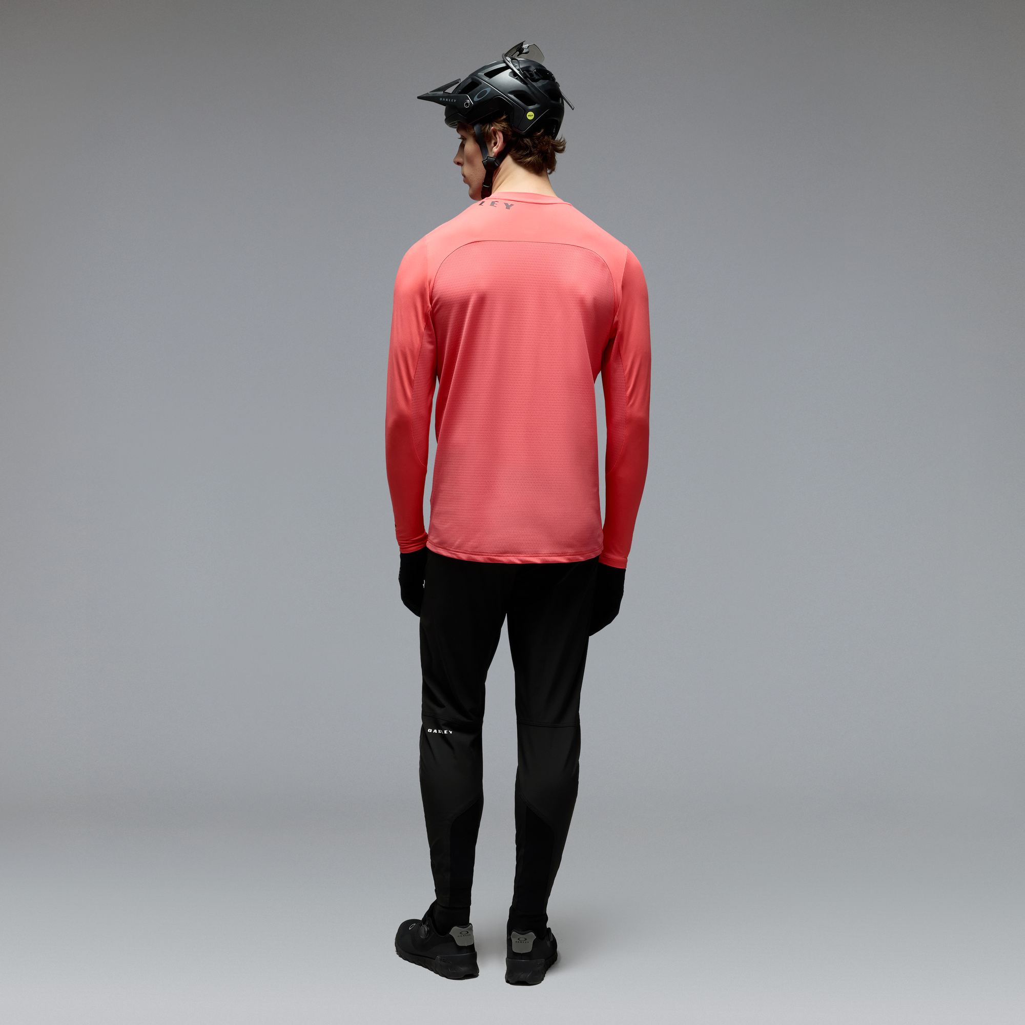 Oakley Free Ride Rc Ls Jersey - Paloma