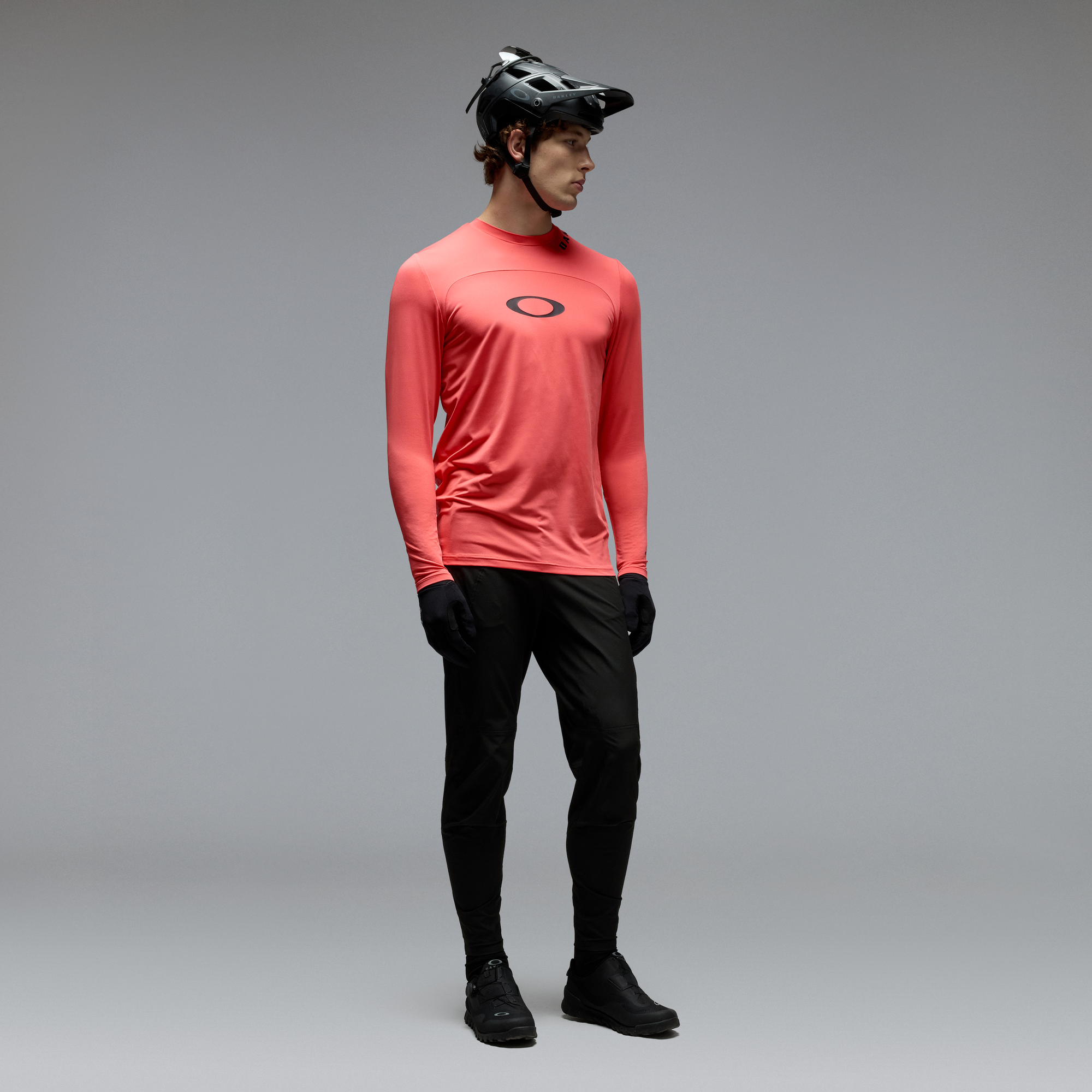 Oakley Free Ride Rc Ls Jersey - Paloma