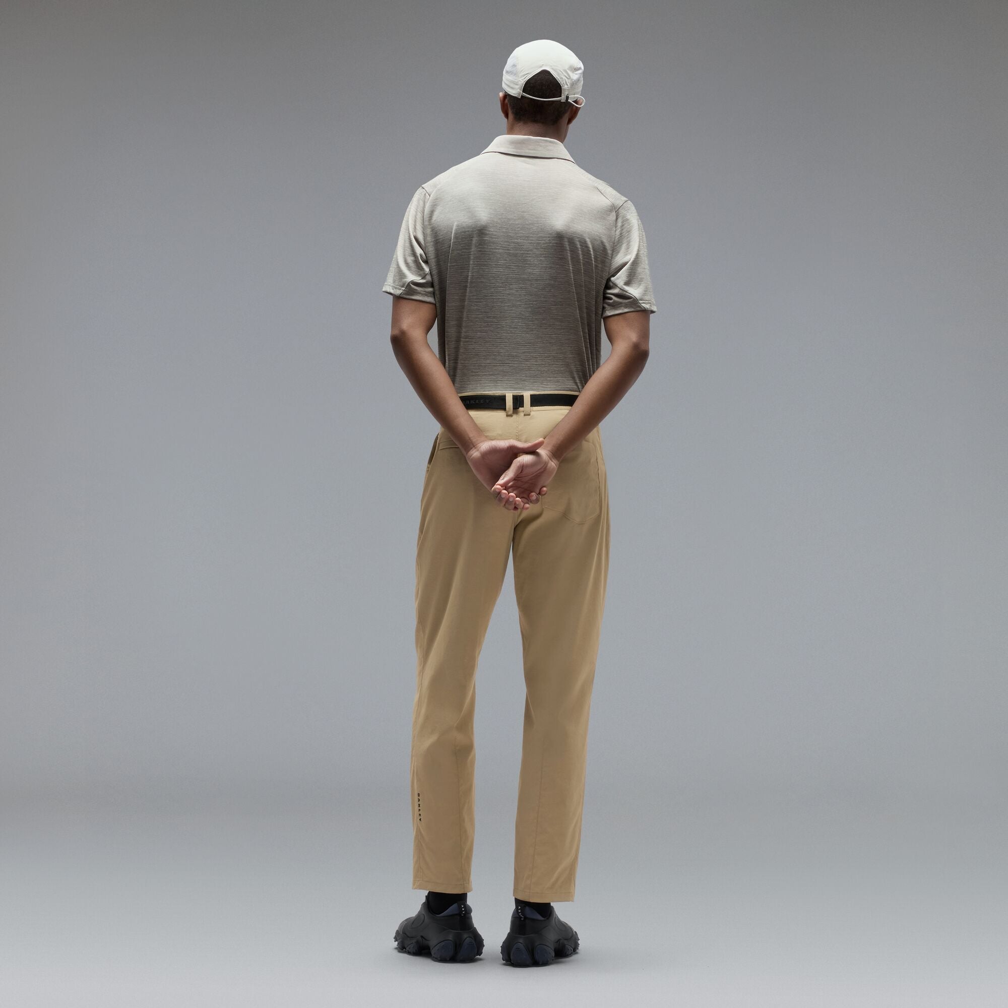 C1 Gradient Polo - Gradient Mist/Cement