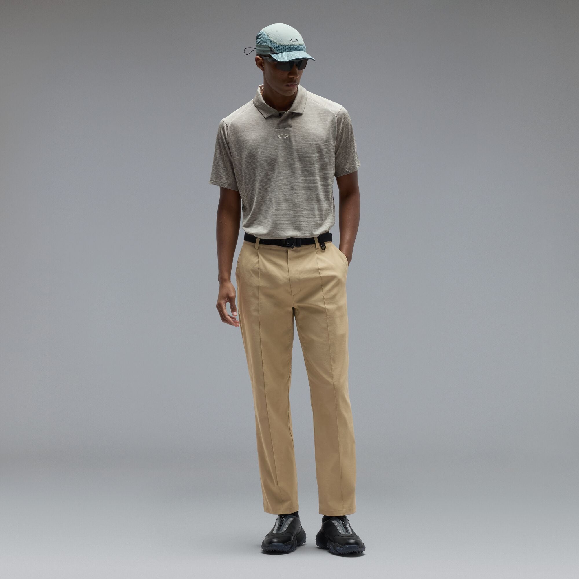 C1 Gradient Polo - Gradient Mist/Cement