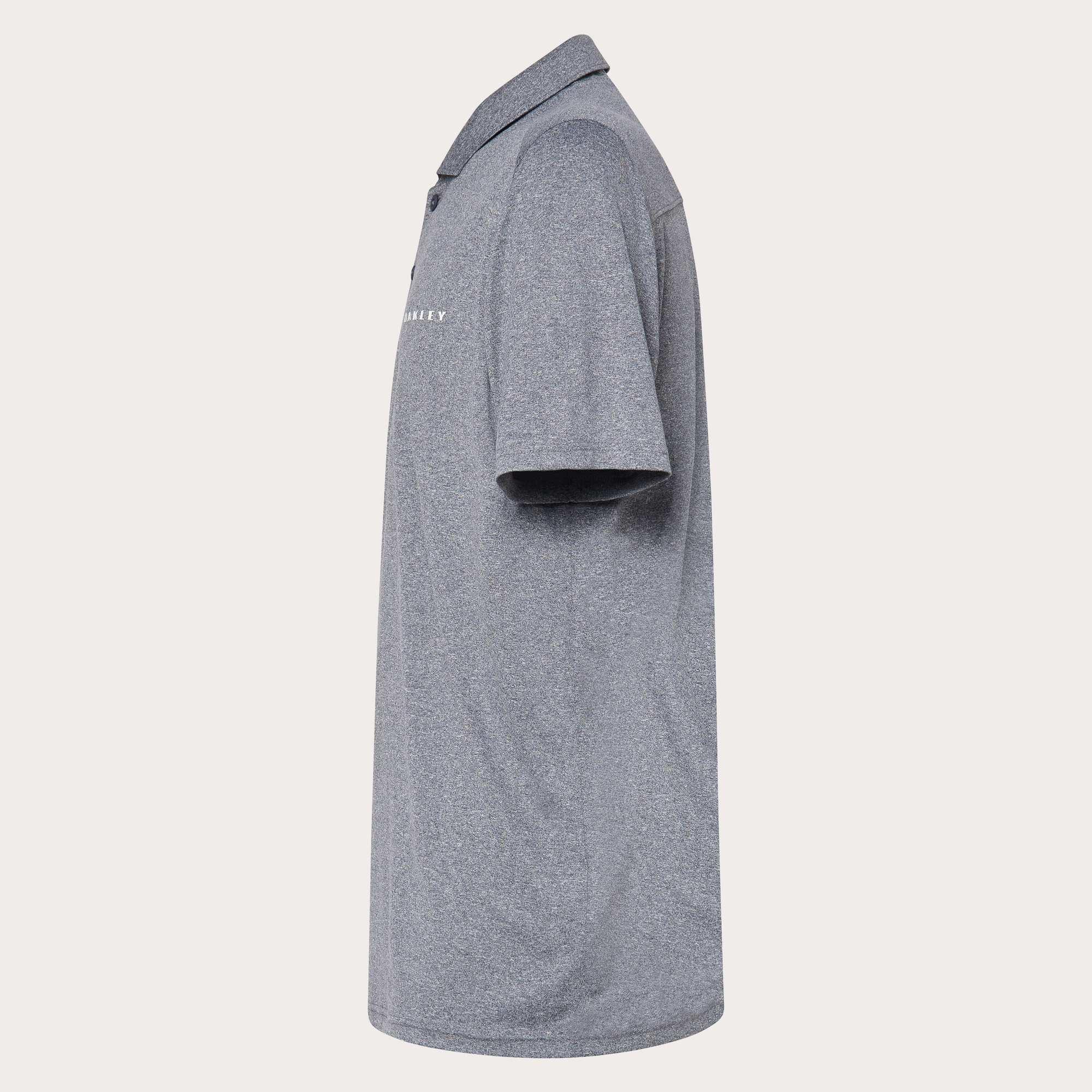 Oakley B1B Ss Polo Shirt - Fathom Heather