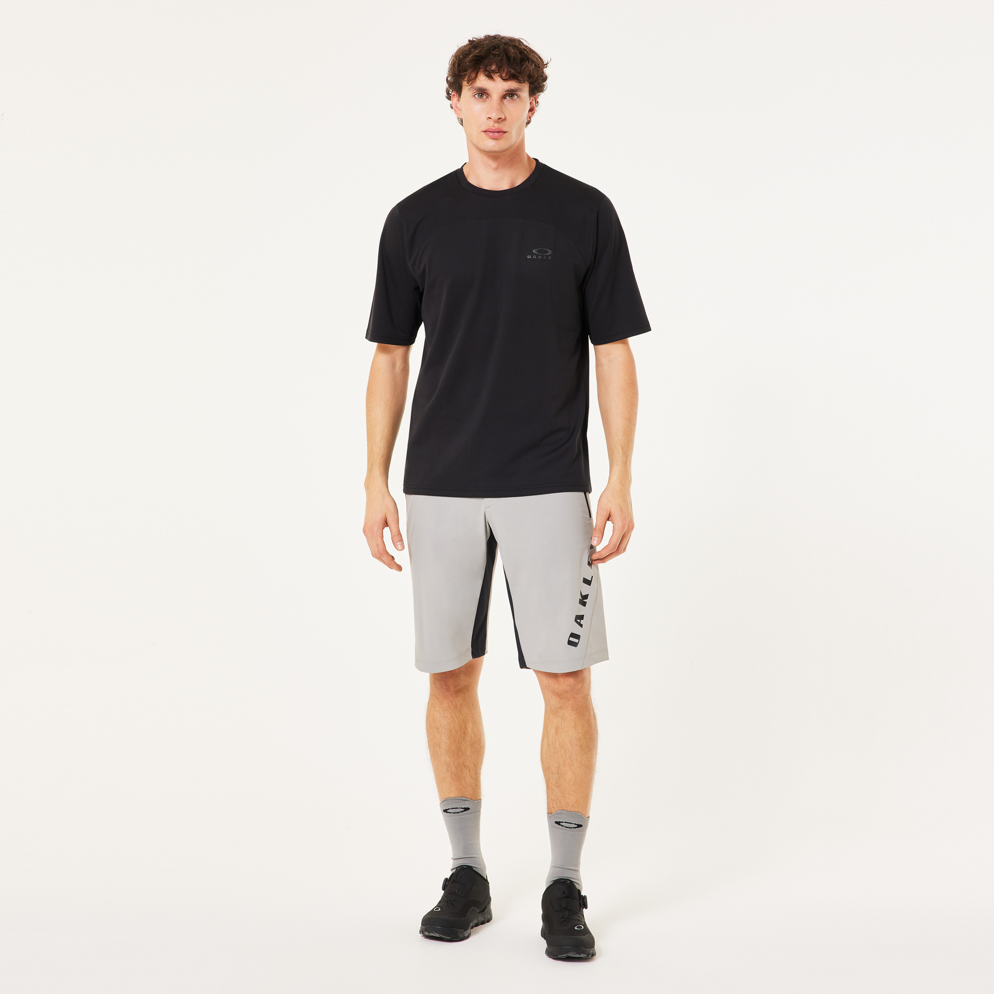 Oakley Free Ride Short-Cement