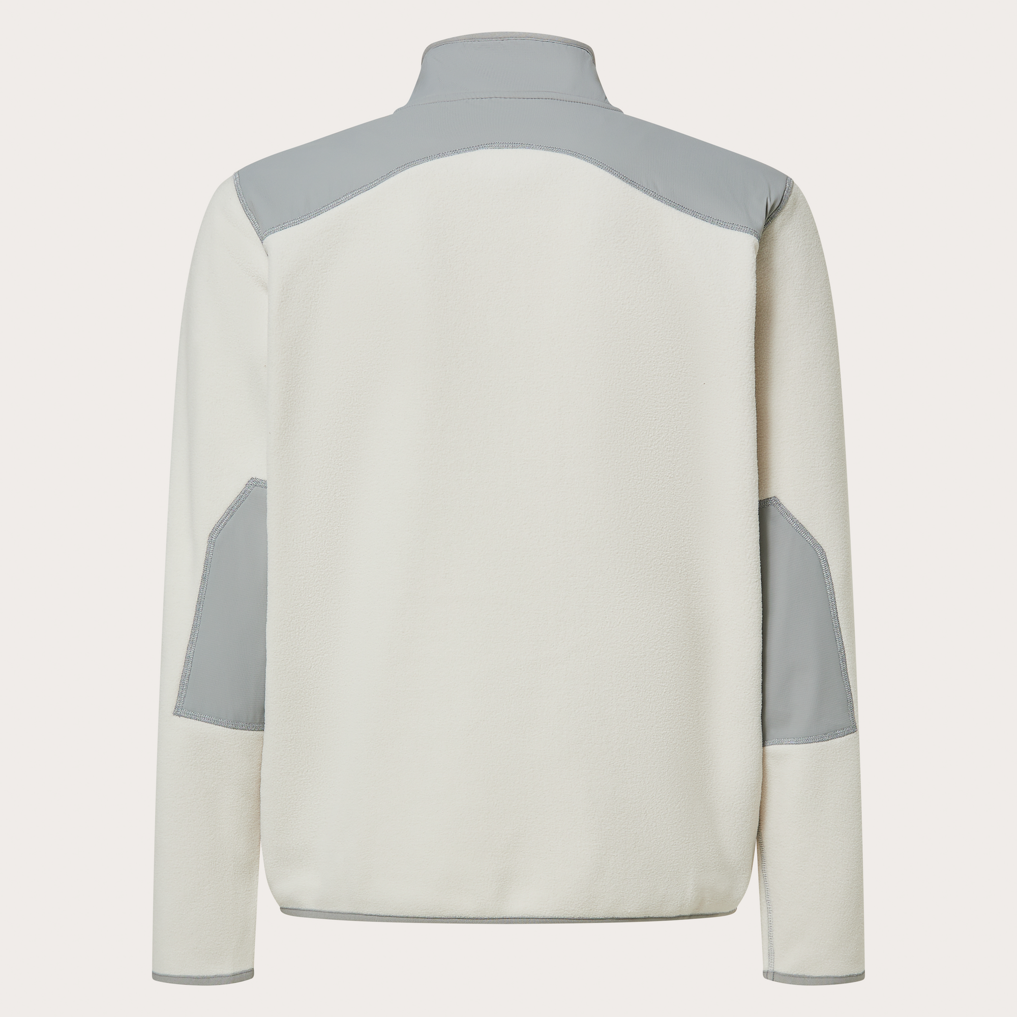 Oakley Butter Tech Full Zip Fleece-Mist/Cement
