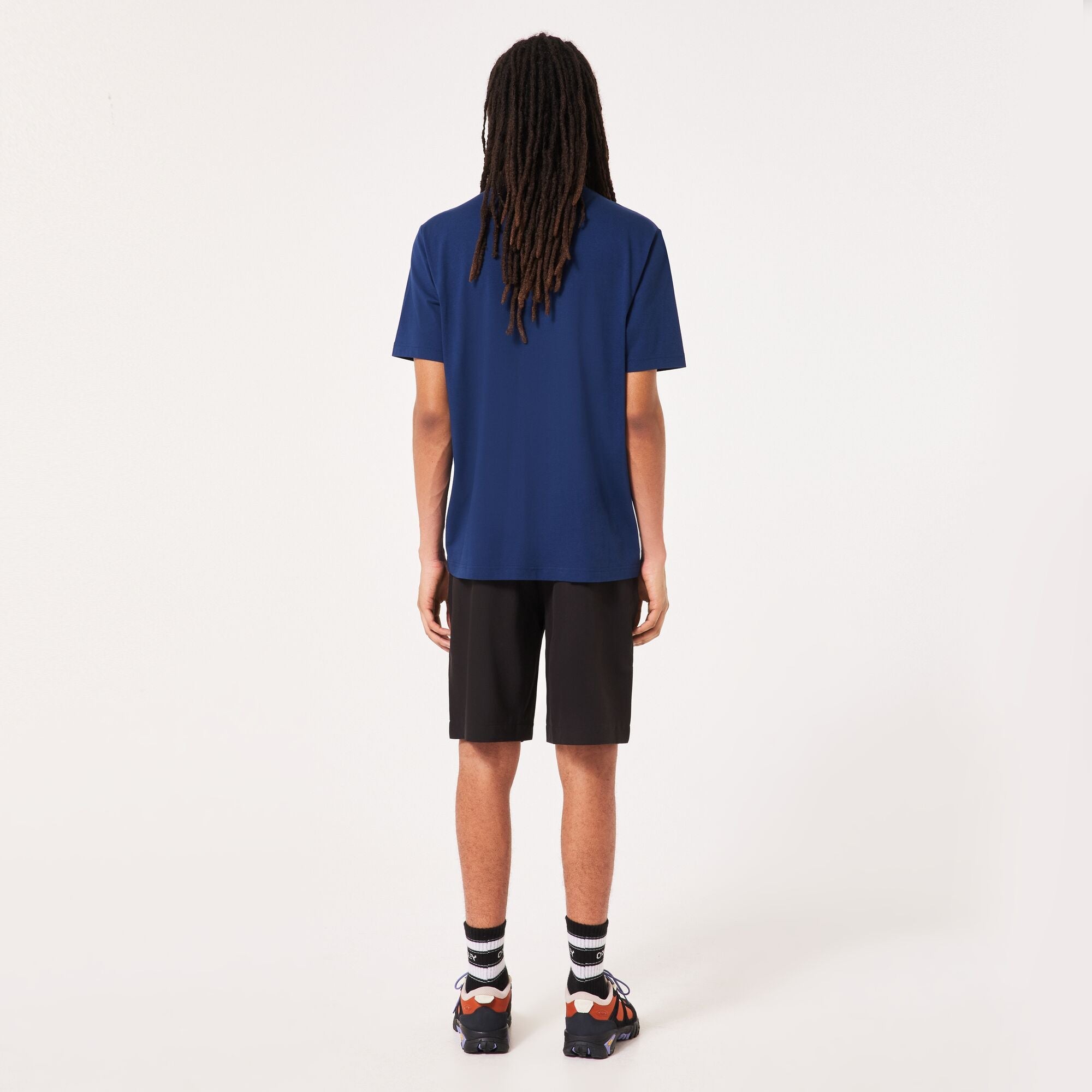 Utility Chino Short - Blackout