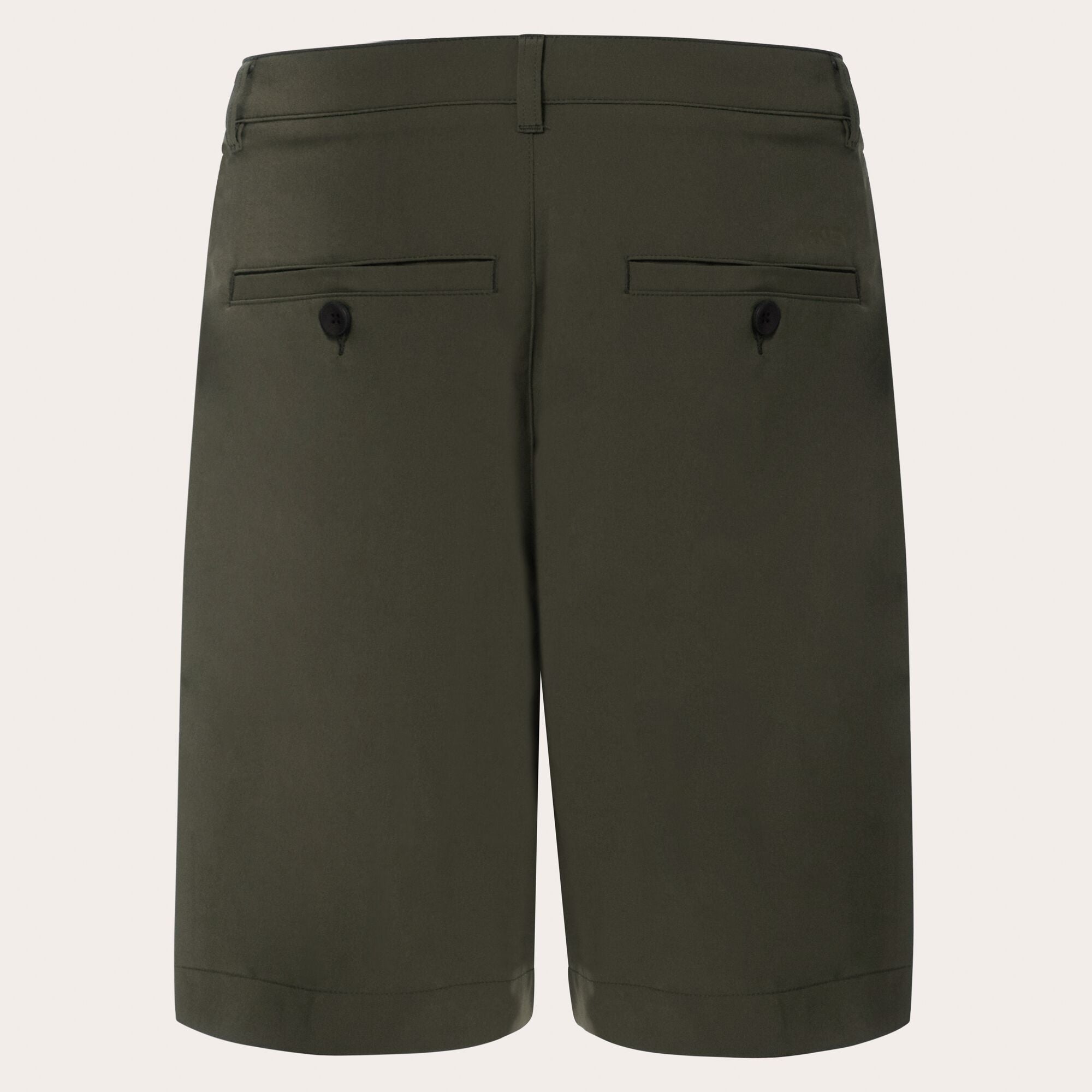 Utility Chino Short - Army Green