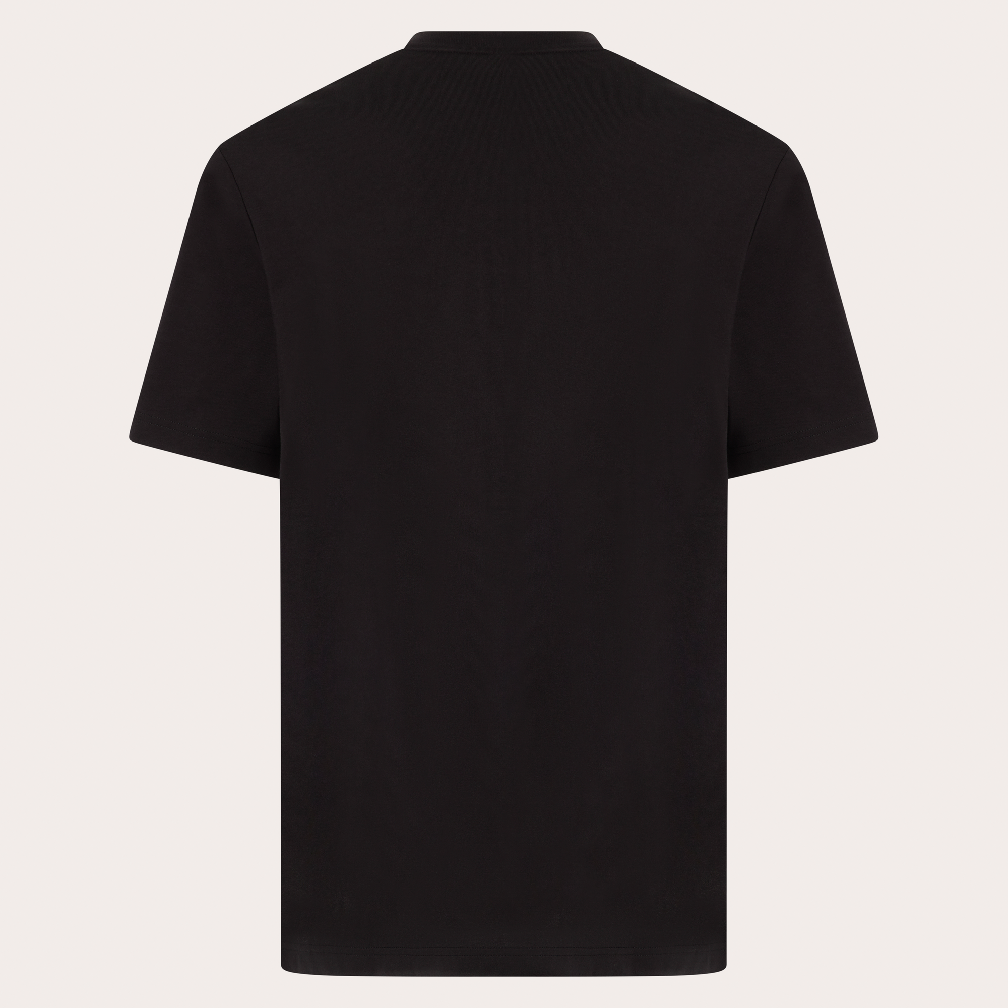Oakley Relax V-Neck Tee-Blackout