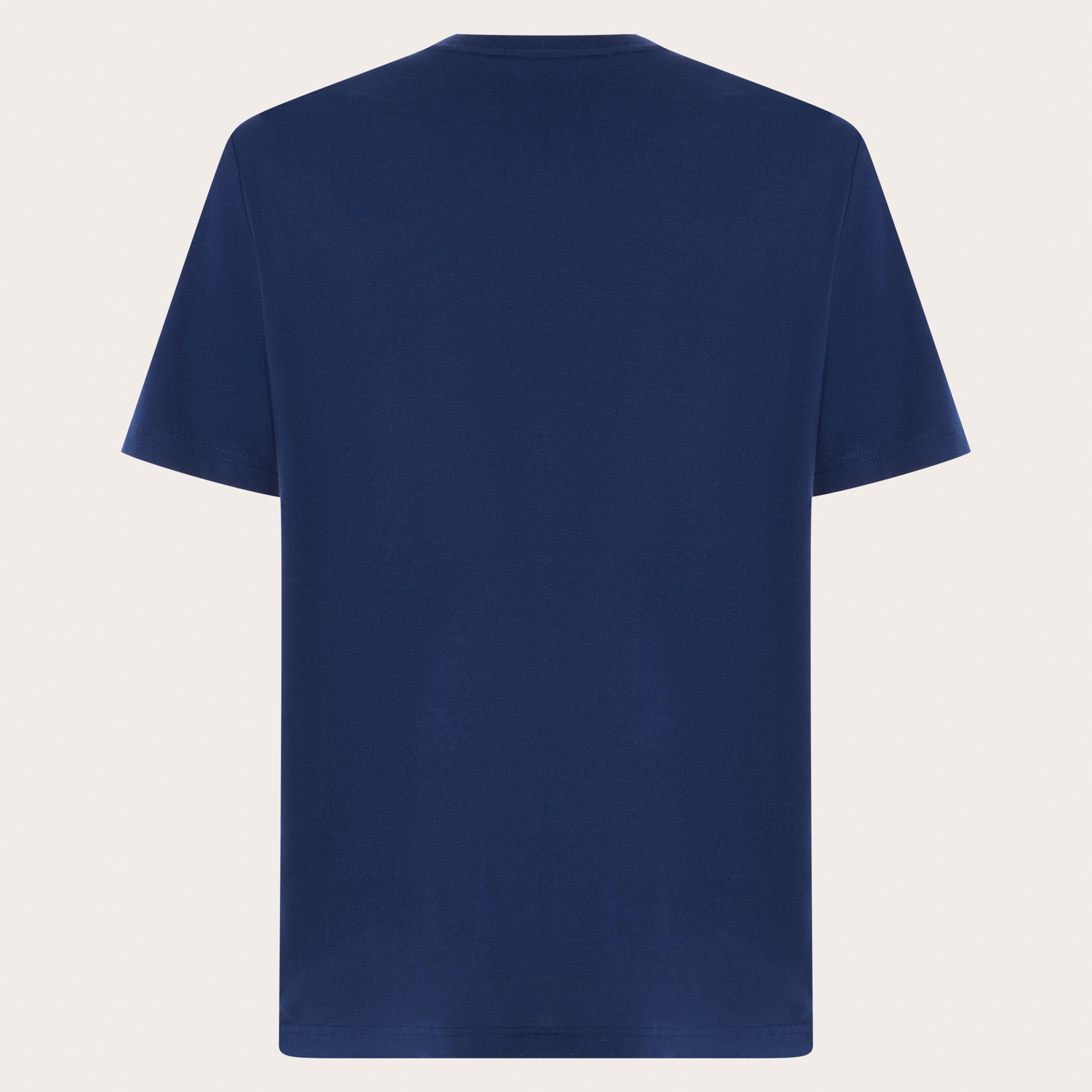 Oakley Relax V-Neck Tee-Team Navy