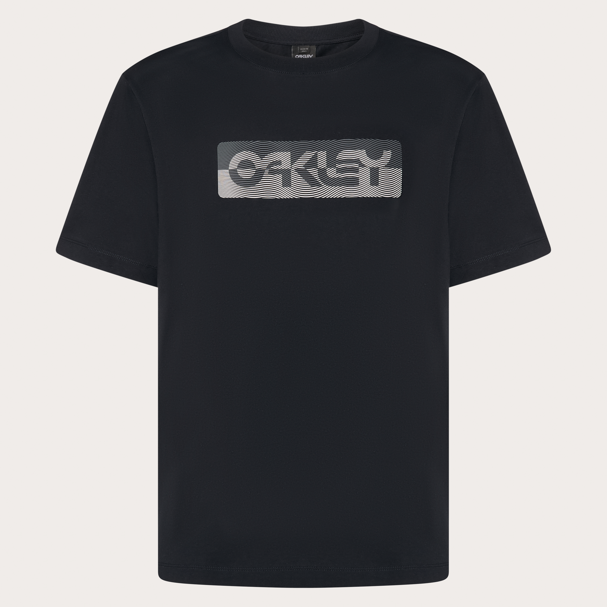 Oakley Duality B1B Tee-Blackout