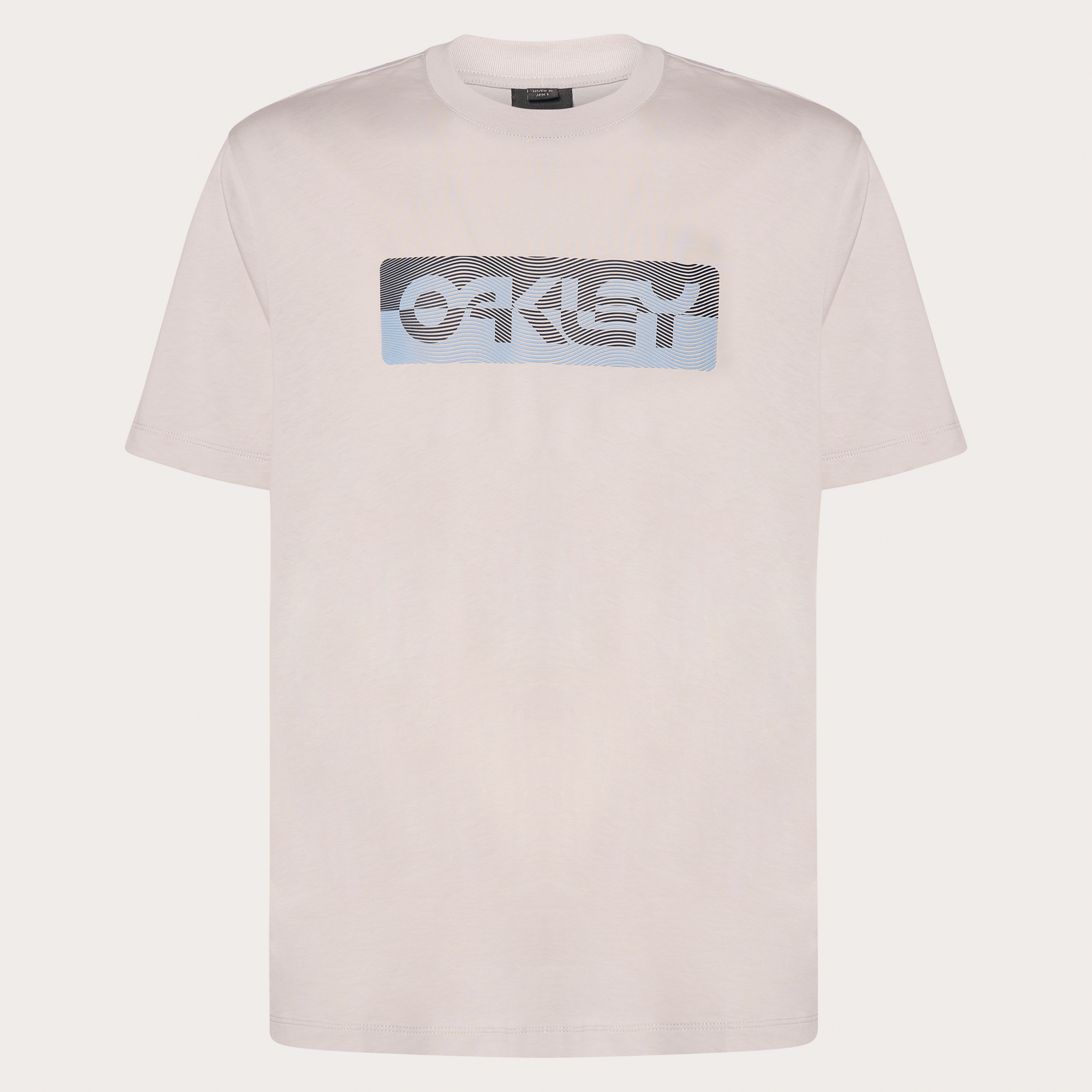 Oakley Duality B1B Tee-Lunar Rock
