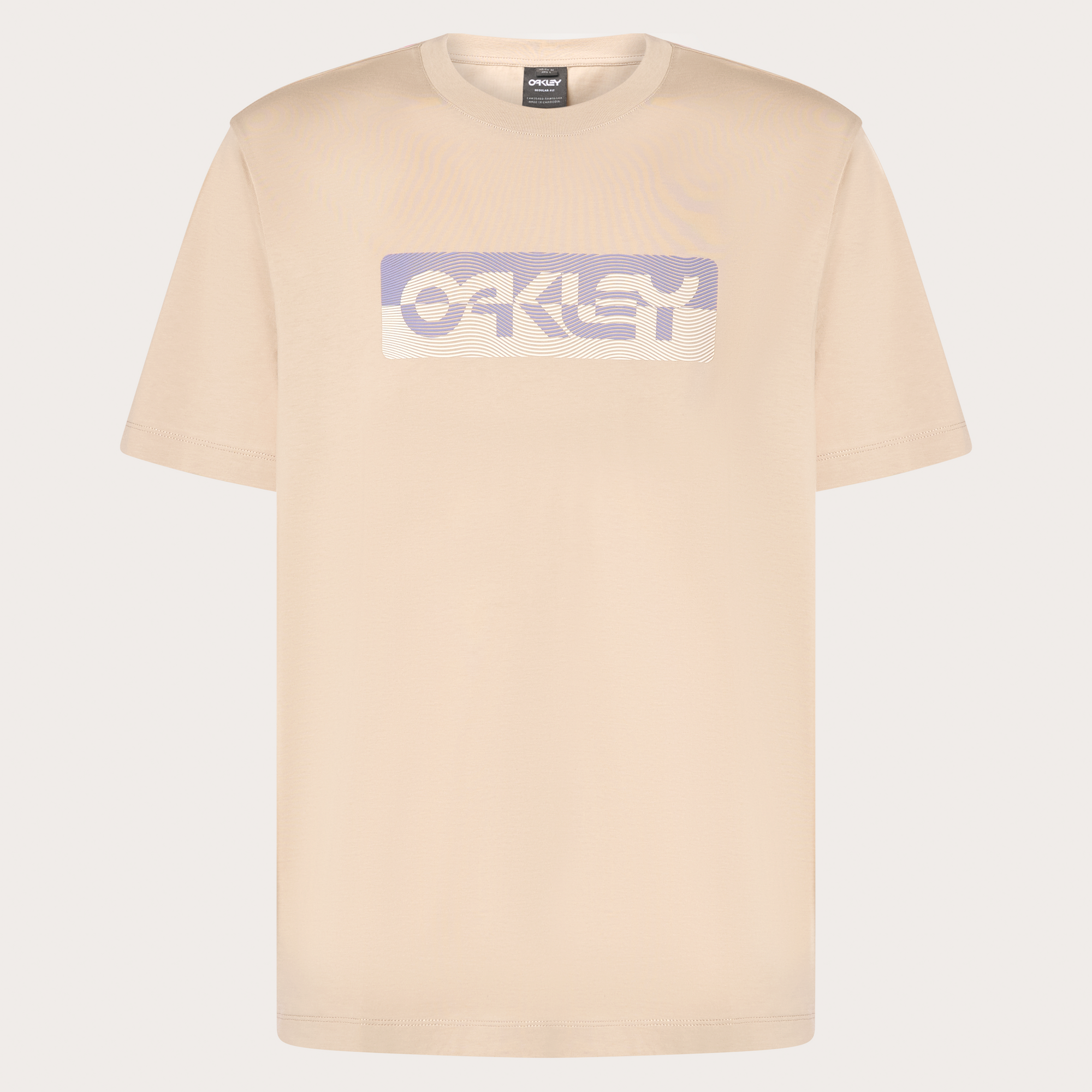 Oakley Duality B1B Tee-Humus