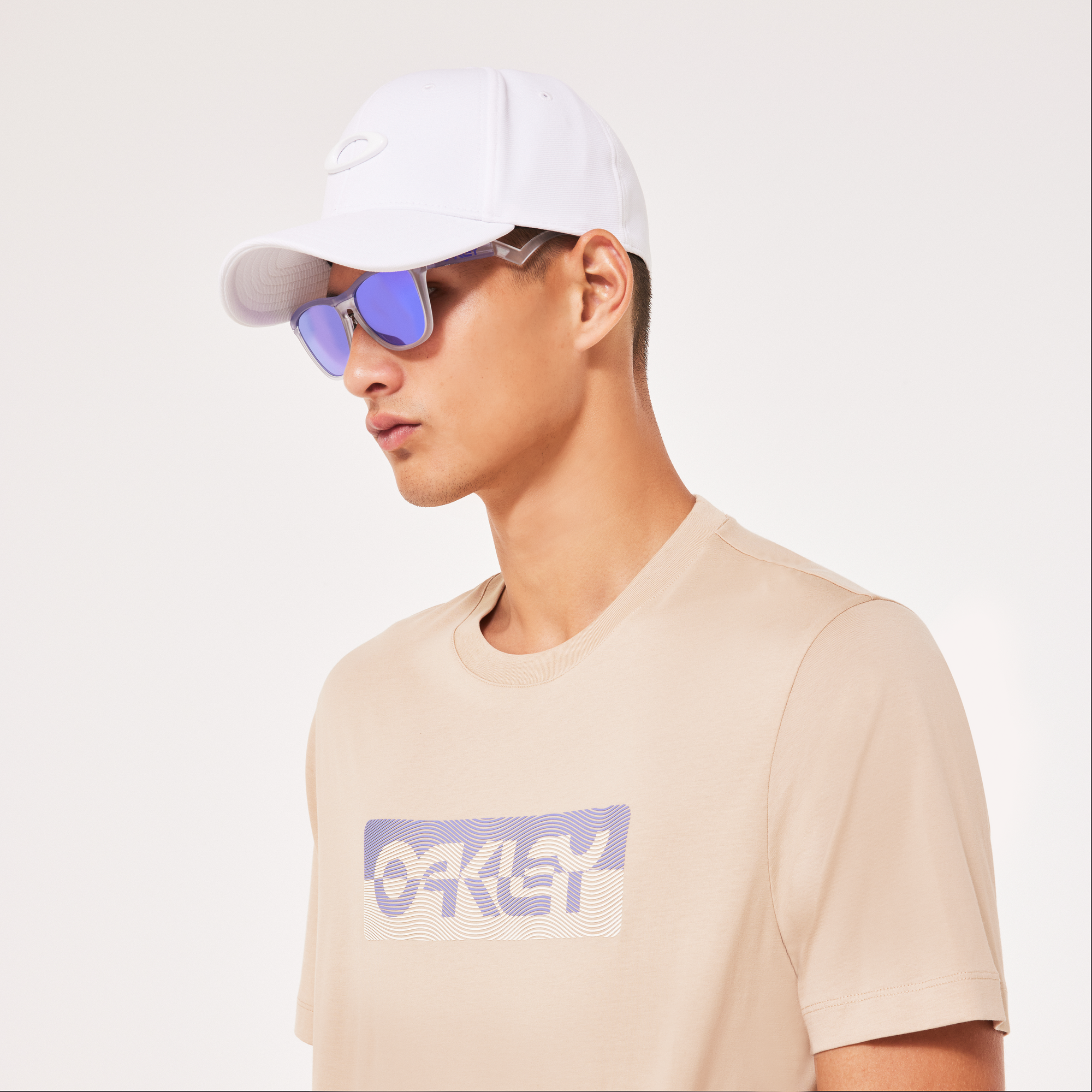 Oakley Duality B1B Tee-Humus