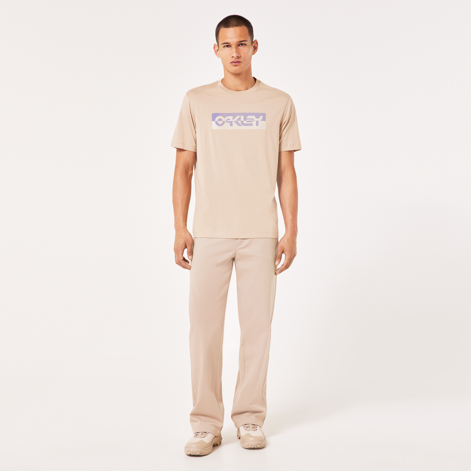 Oakley Duality B1B Tee-Humus