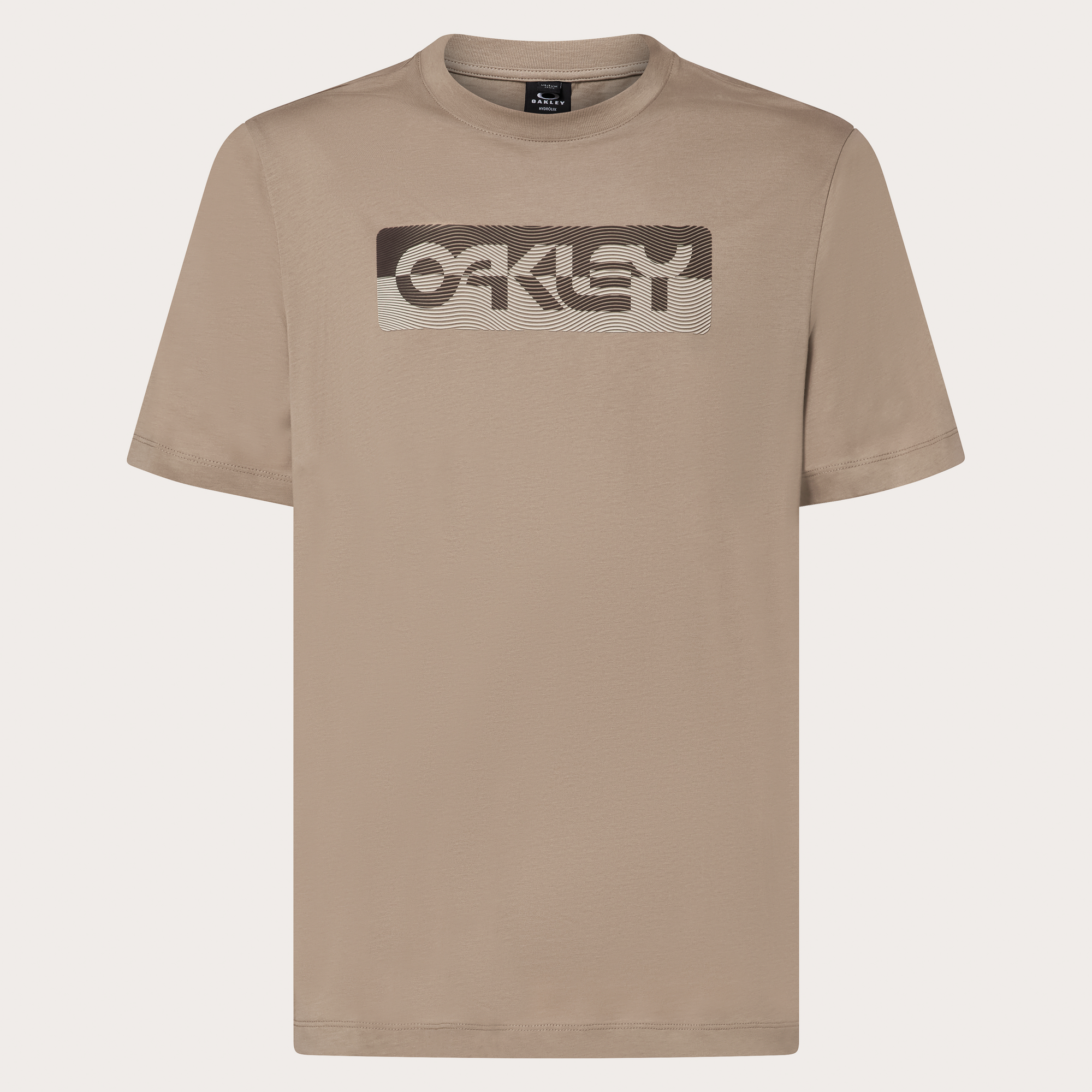 Oakley Duality B1B Tee-Pebble