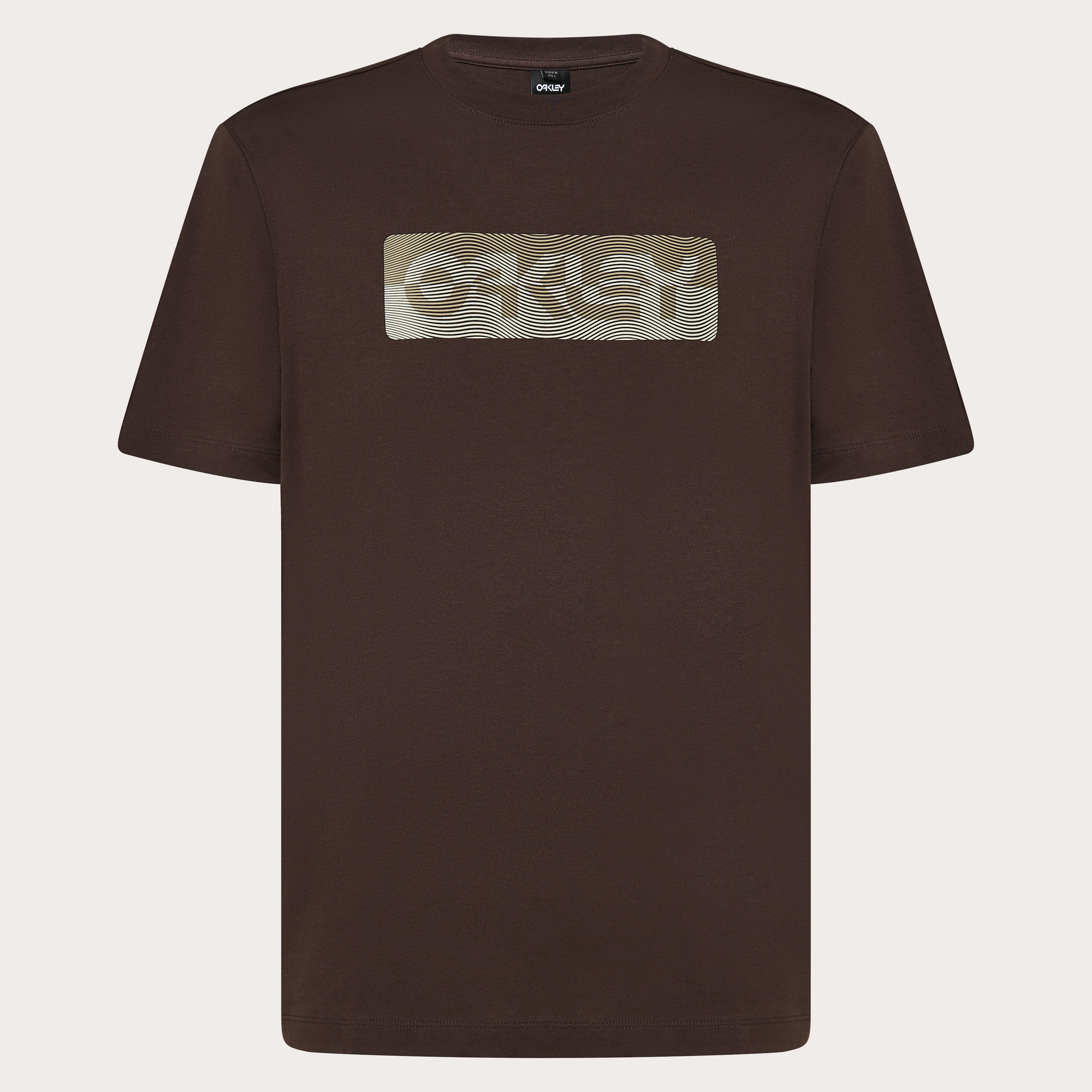 Oakley Duality B1B Tee-Cocoa Brown