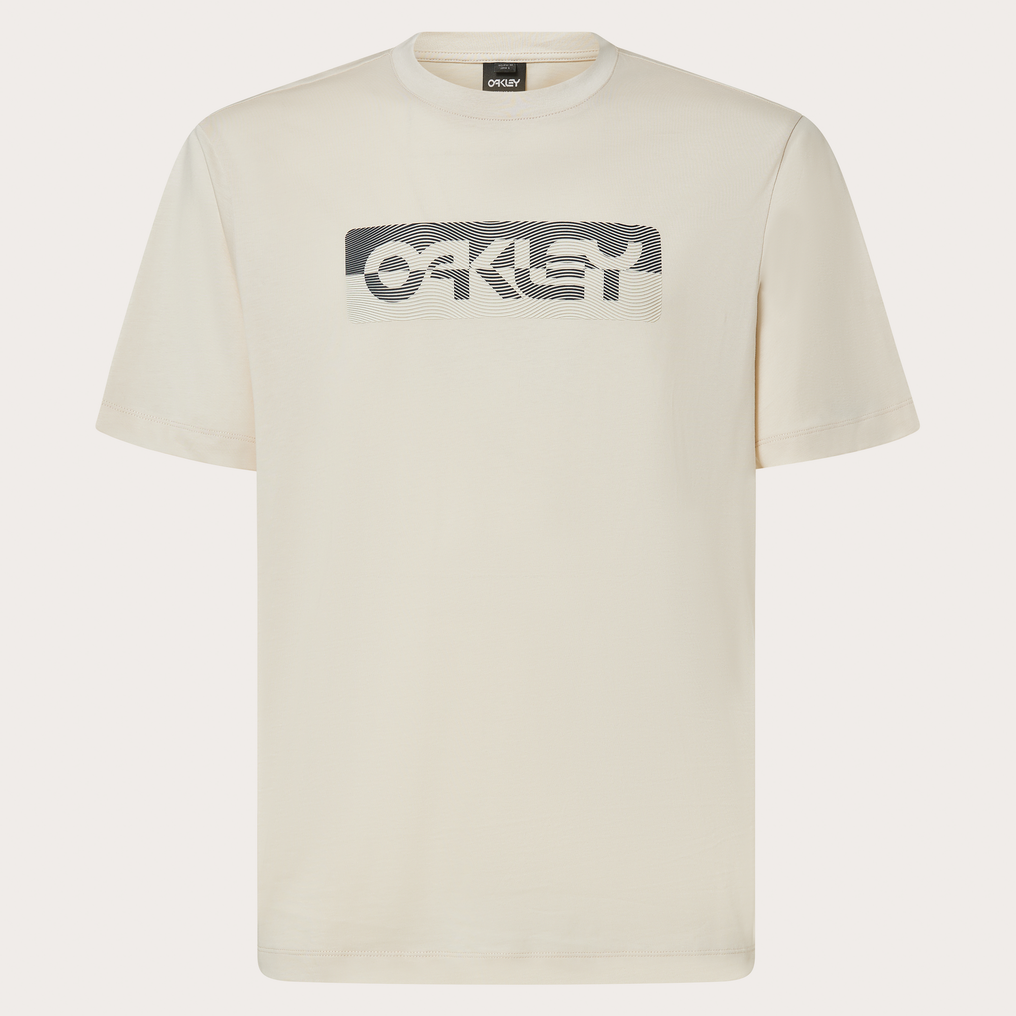 Oakley Duality B1B Tee-Mist/Graphite