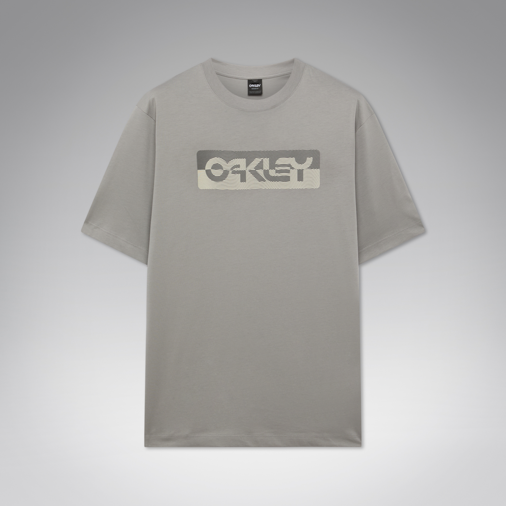 Oakley Duality B1B Tee - Cement