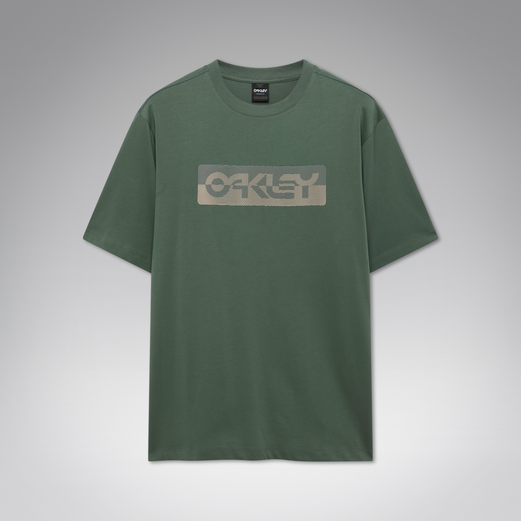 Oakley Duality B1B Tee - Aviator Green