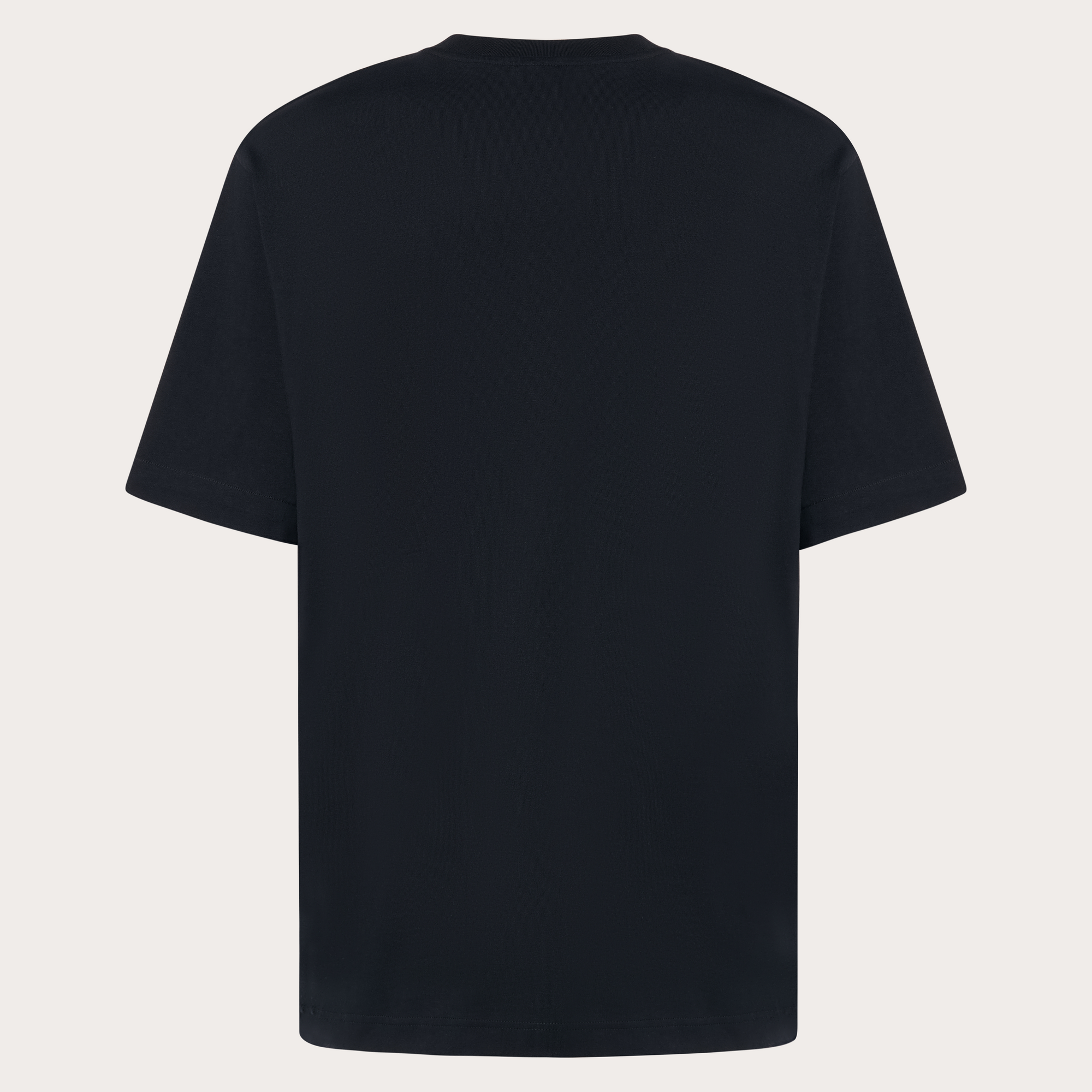 Oakley Roam Commuter Pocket Tee-Blackout