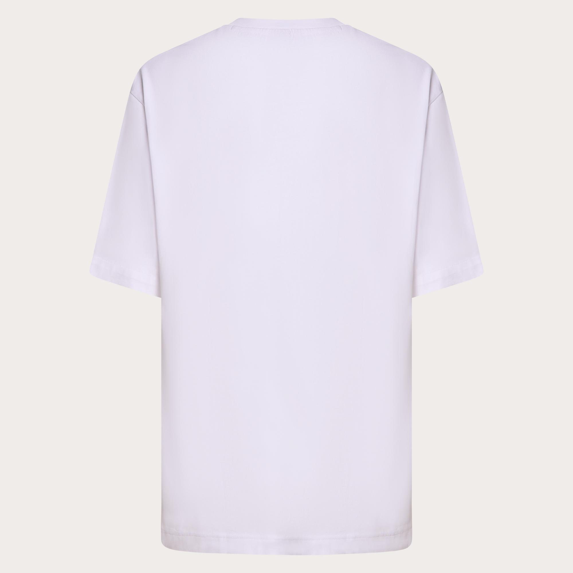 Oakley Roam Commuter Pocket Tee-White