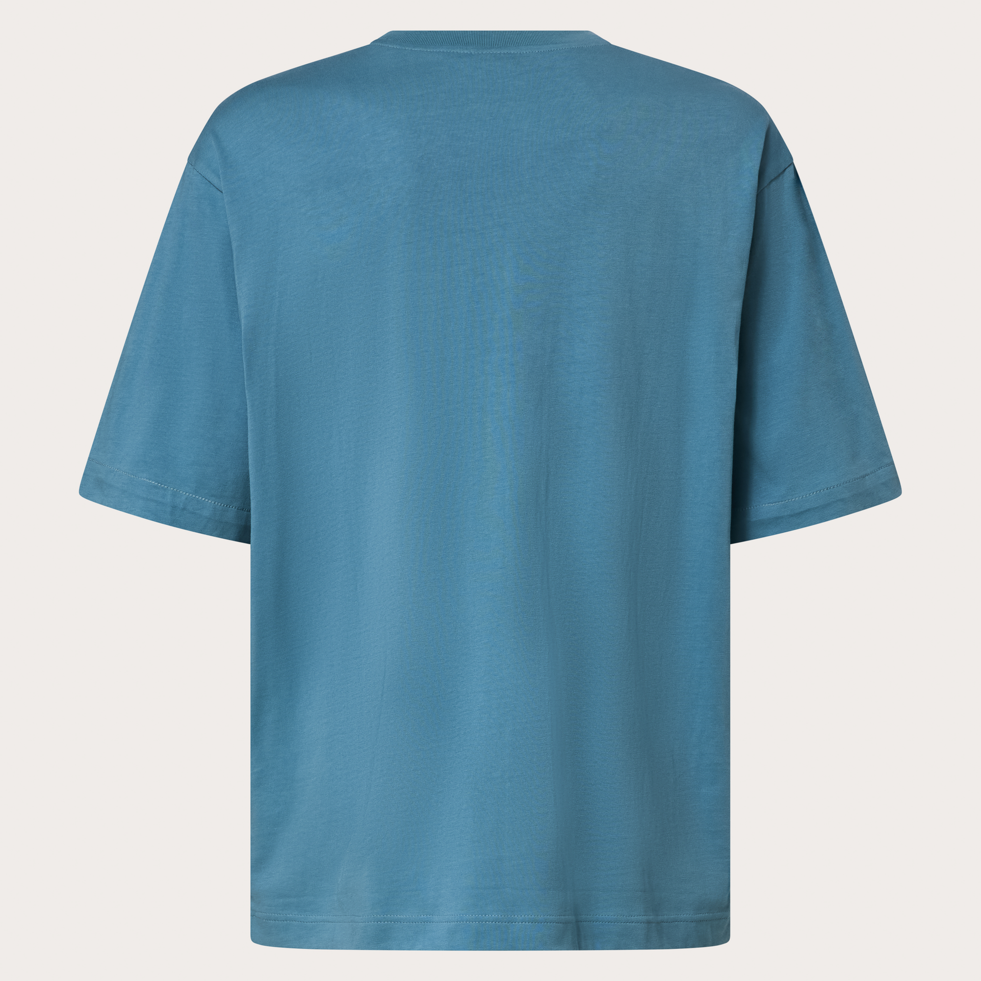 Oakley Roam Commuter Pocket Tee-Dark Pacific