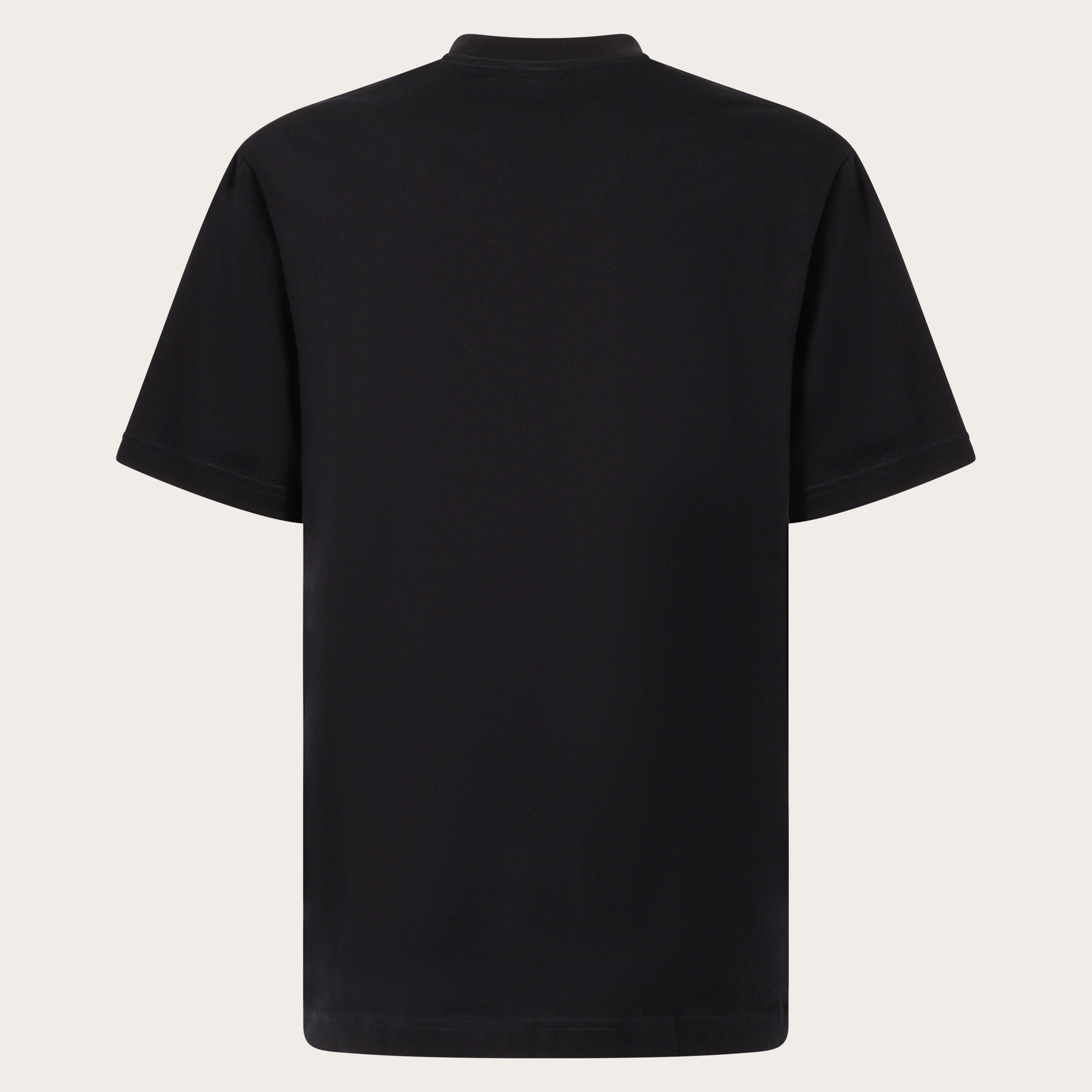 Oakley Mtl Solar Rail Tee-Blackout