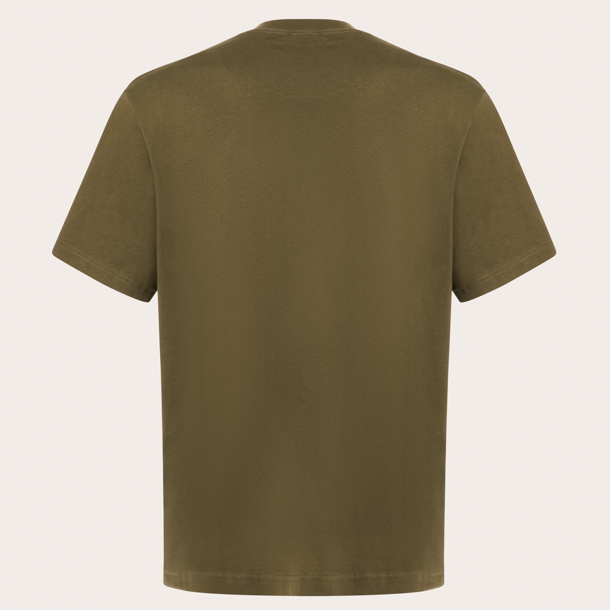 Oakley Mtl Solar Rail Tee-New Dark Brush