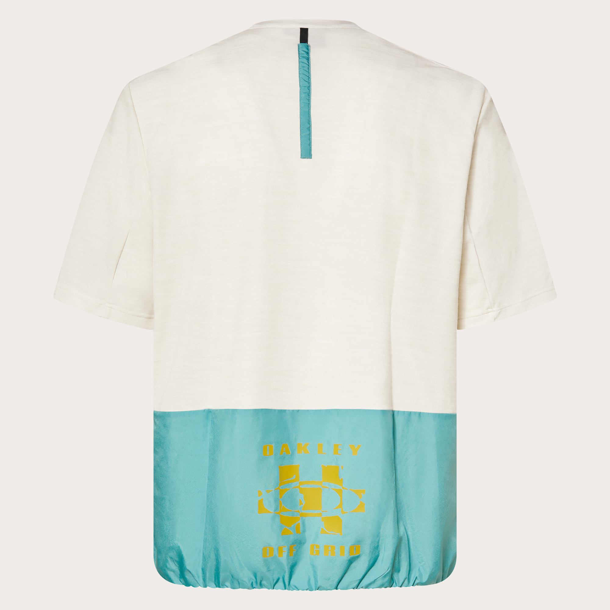 Oakley Off Grid Ss Tech Tee-Mist