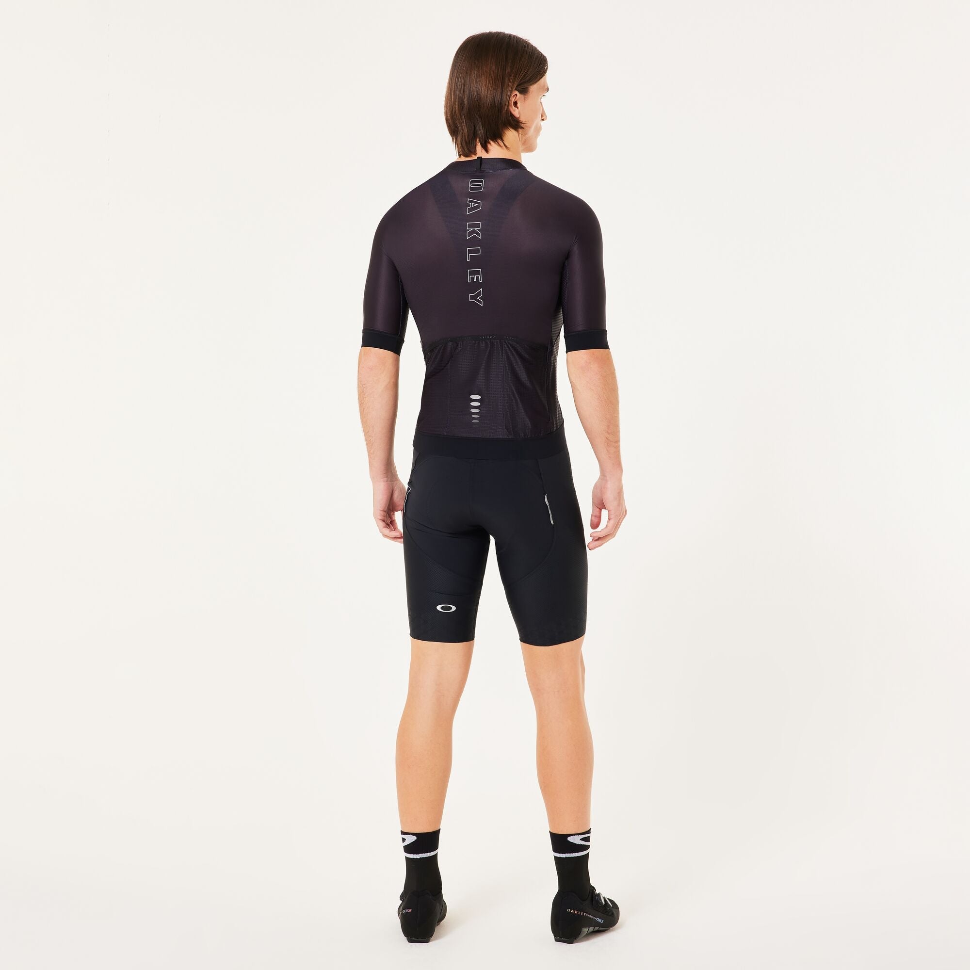 Endurance Tempo Jersey - Blackout