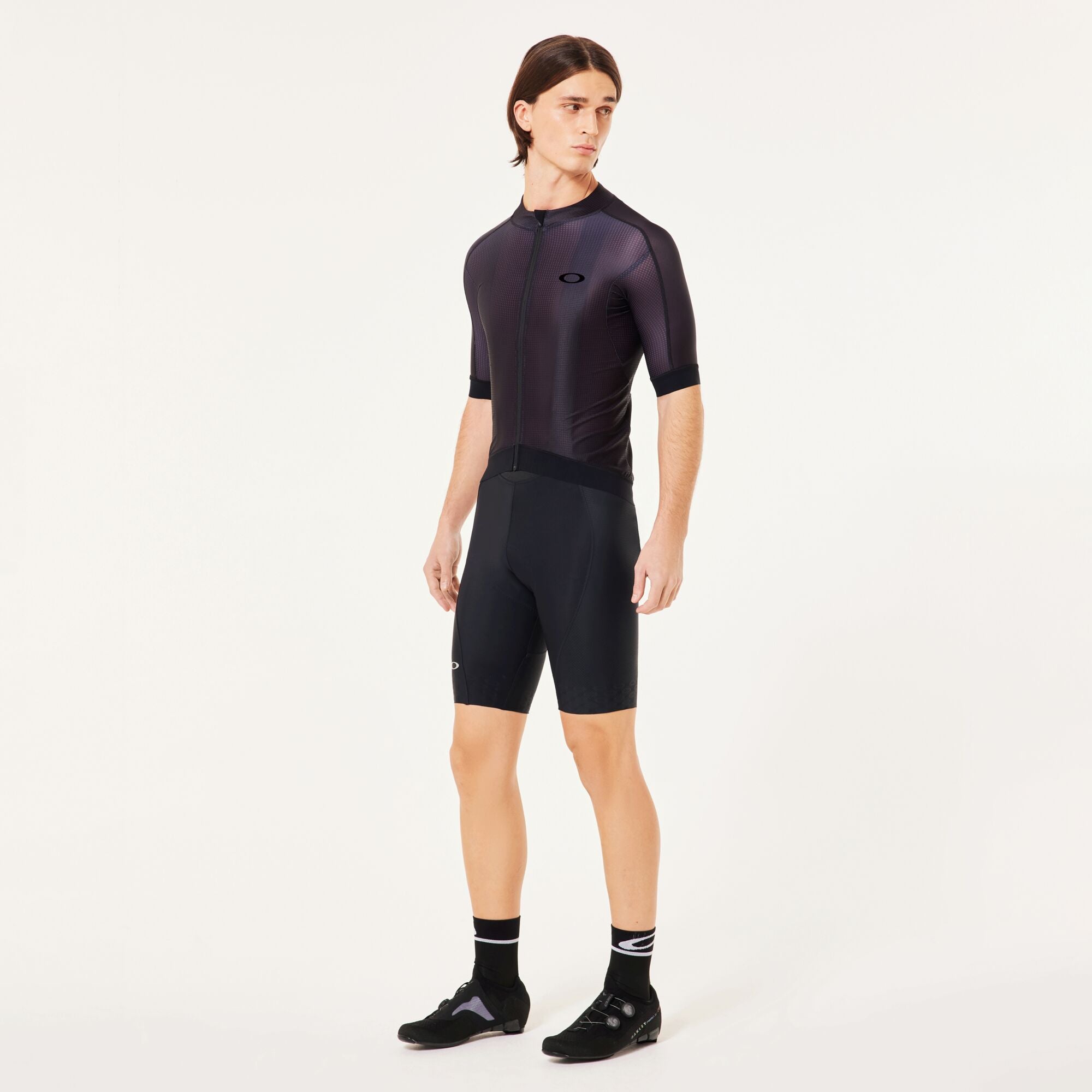 Endurance Tempo Jersey - Blackout